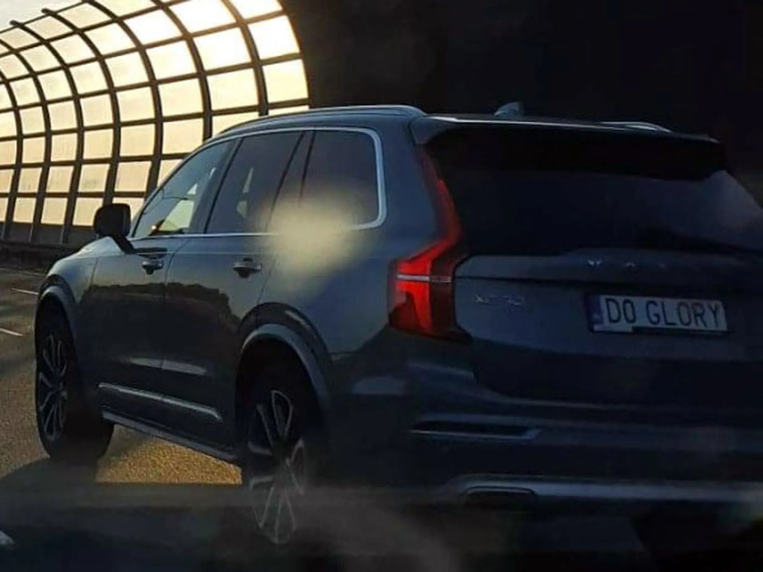 Fajny numer, blacha D0 GLORY