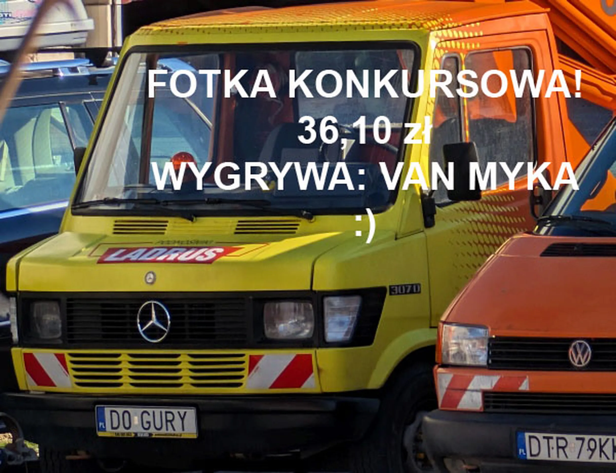 Fajny numer, blacha D0 GURY