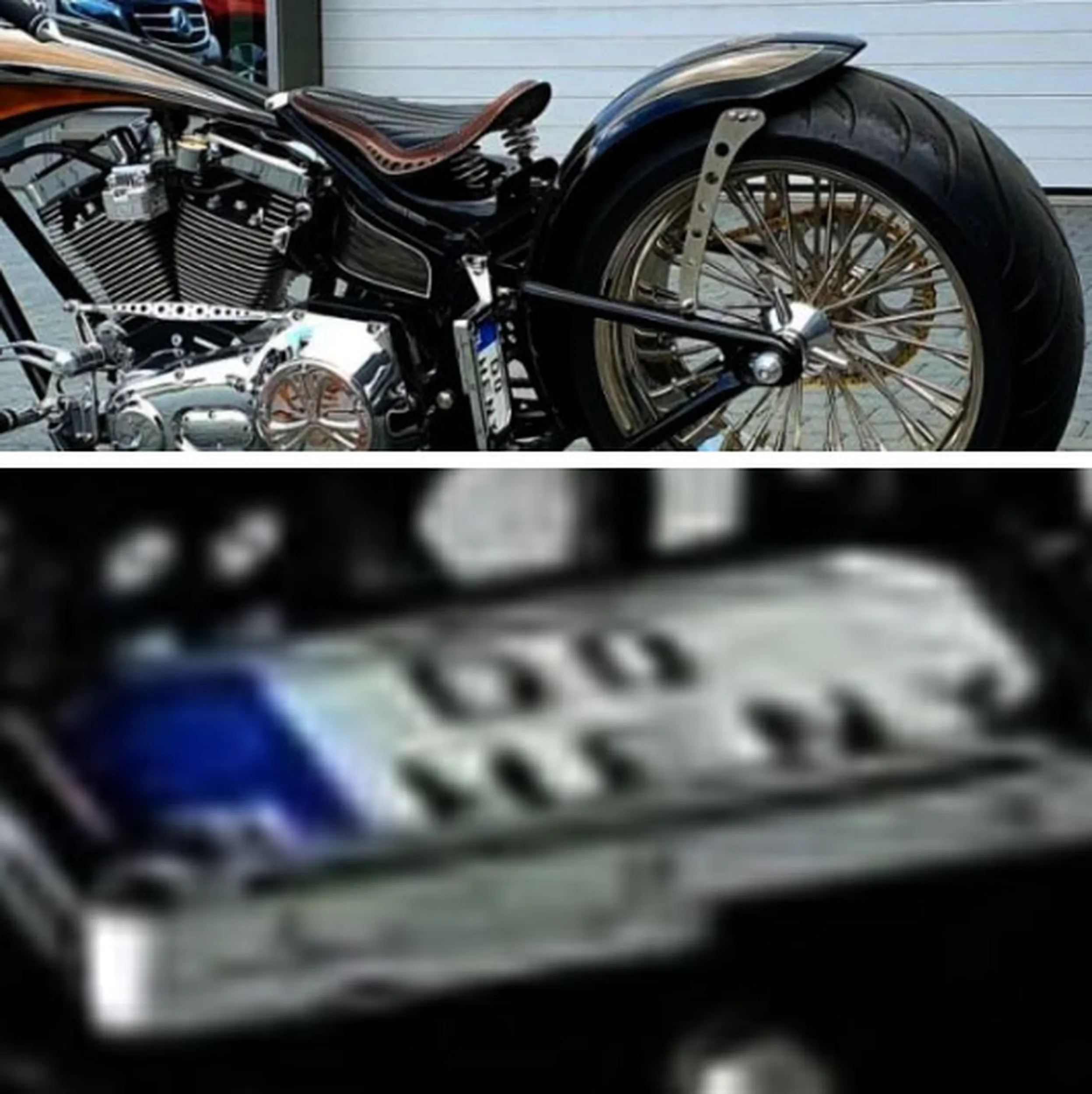 Fajny numer, blacha D0 HENY