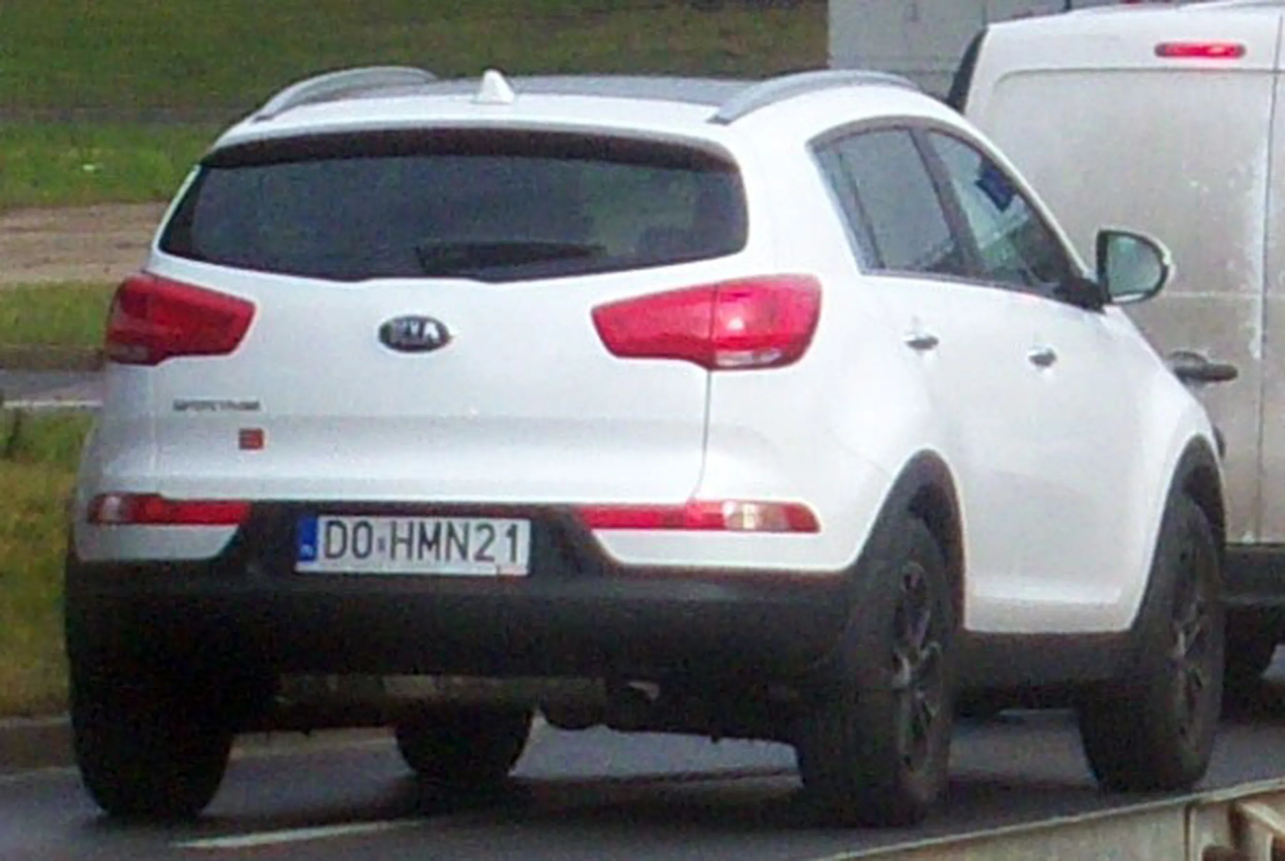 Fajny numer, blacha D0 HMN21