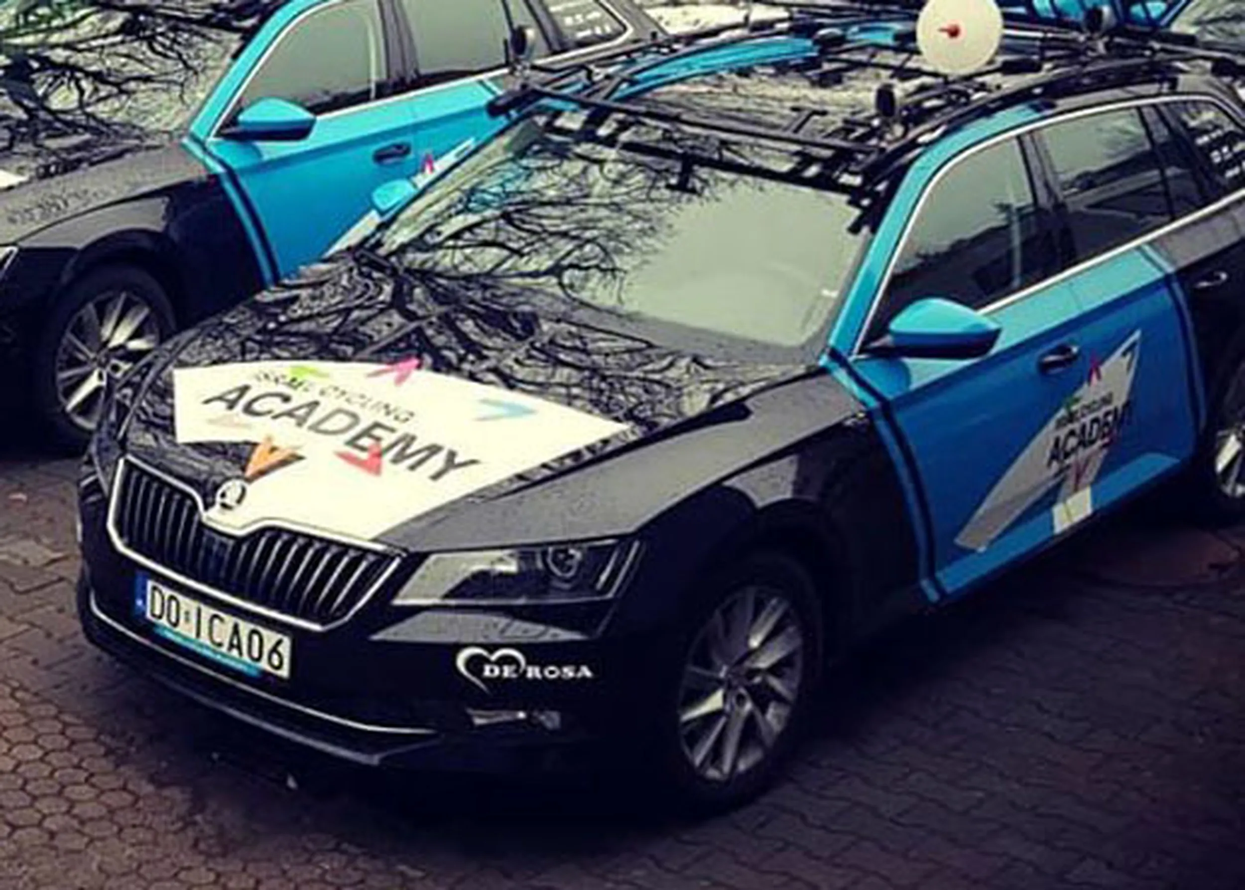 Fajny numer, blacha D0 ICA06