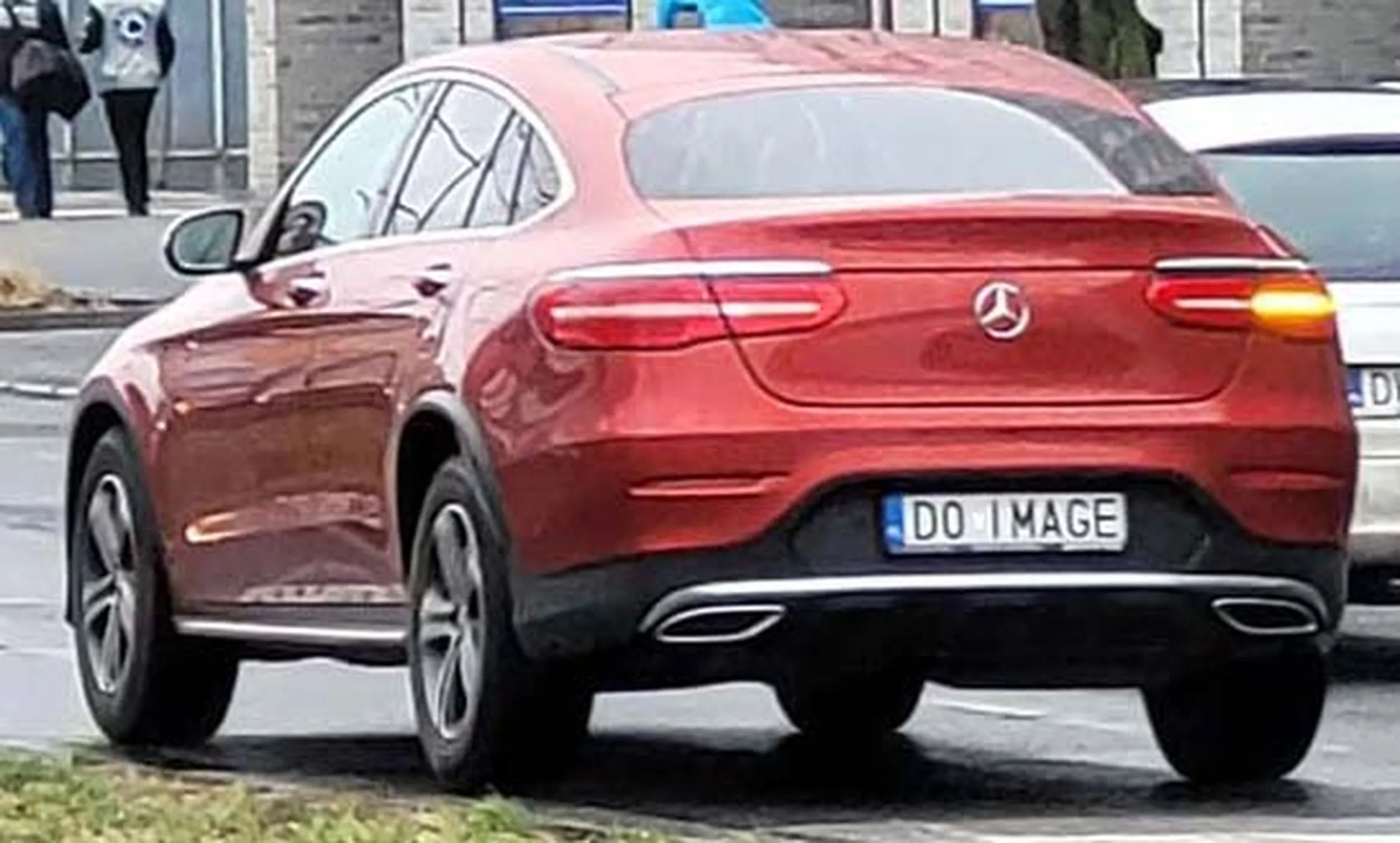 Fajny numer, blacha D0 IMAGE