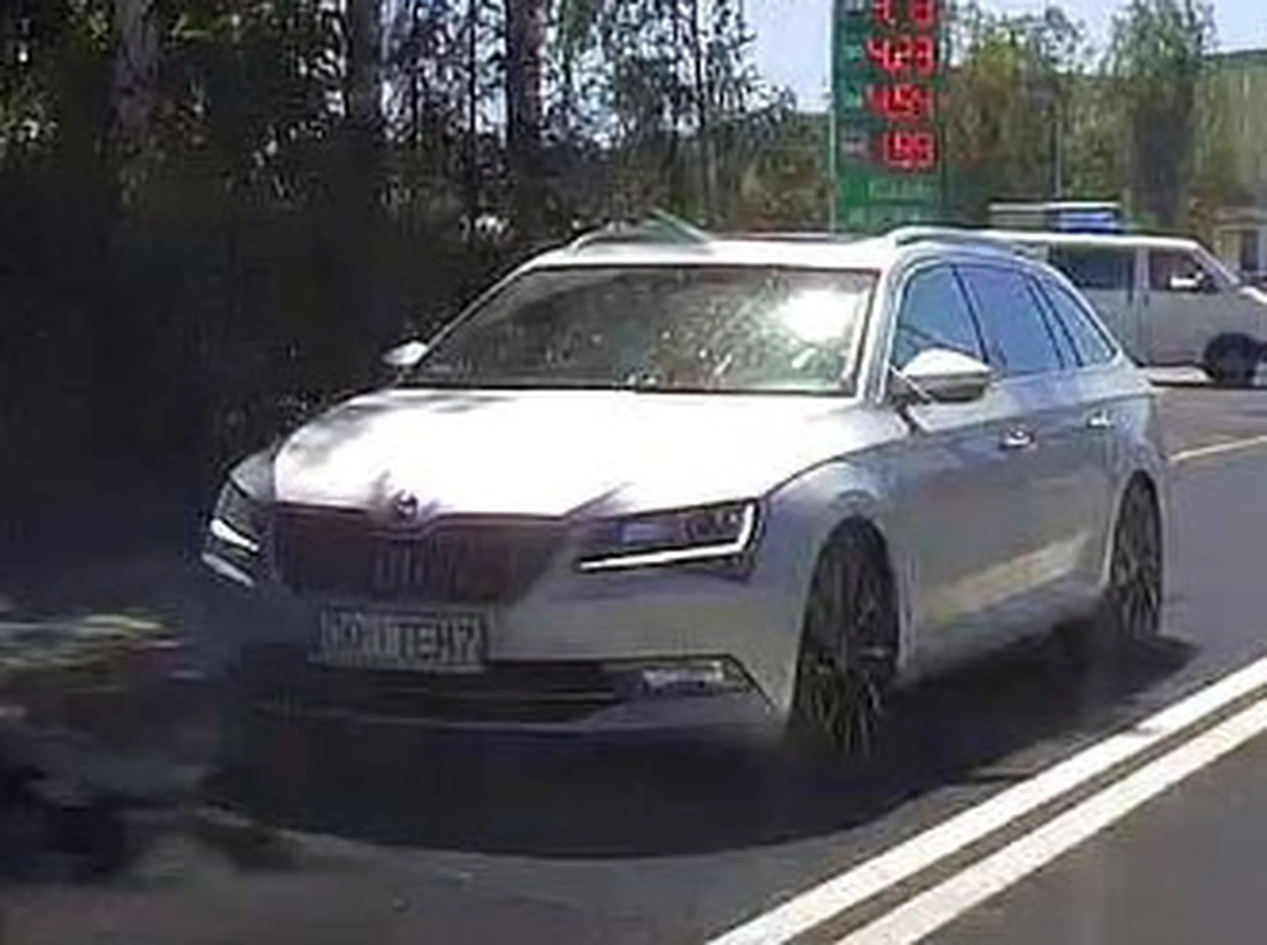 Fajny numer, blacha D0 ITEM7