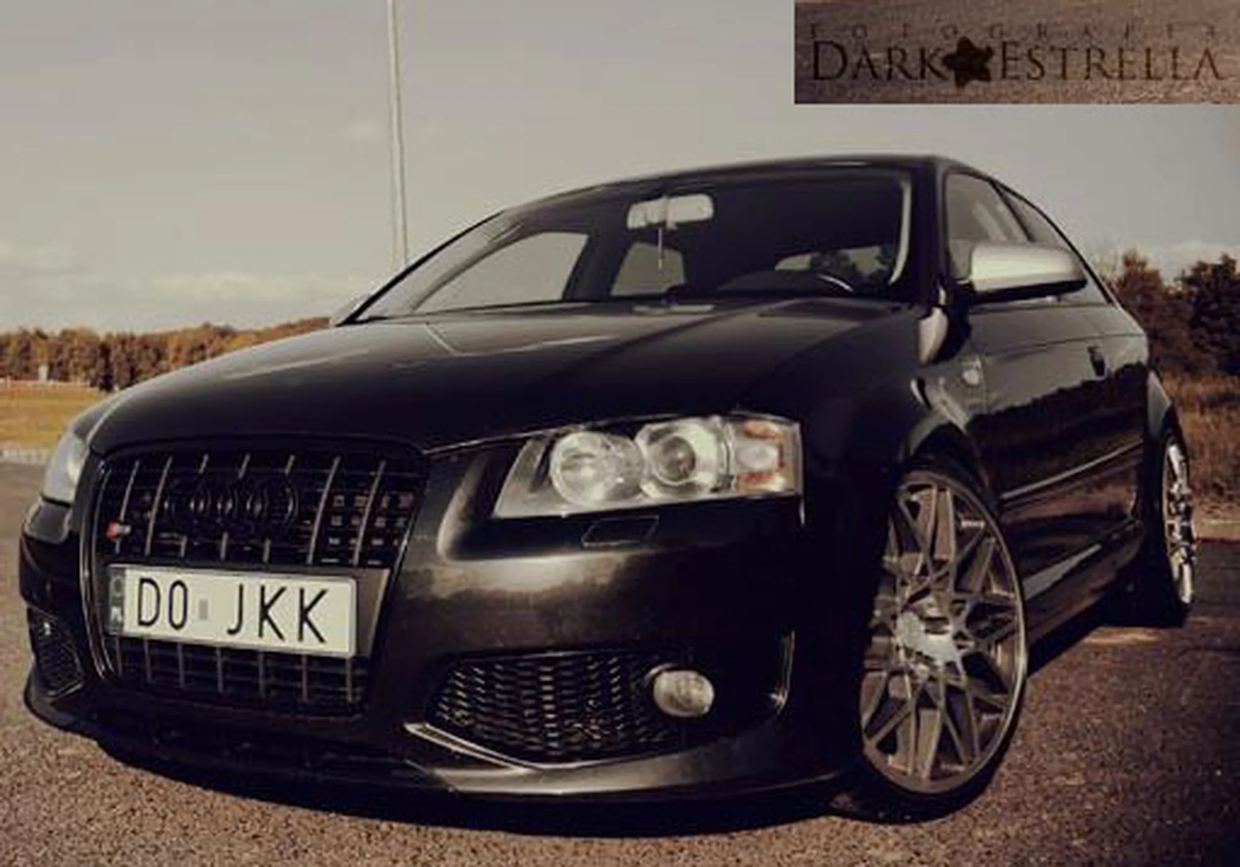 Fajny numer, blacha D0 JKK