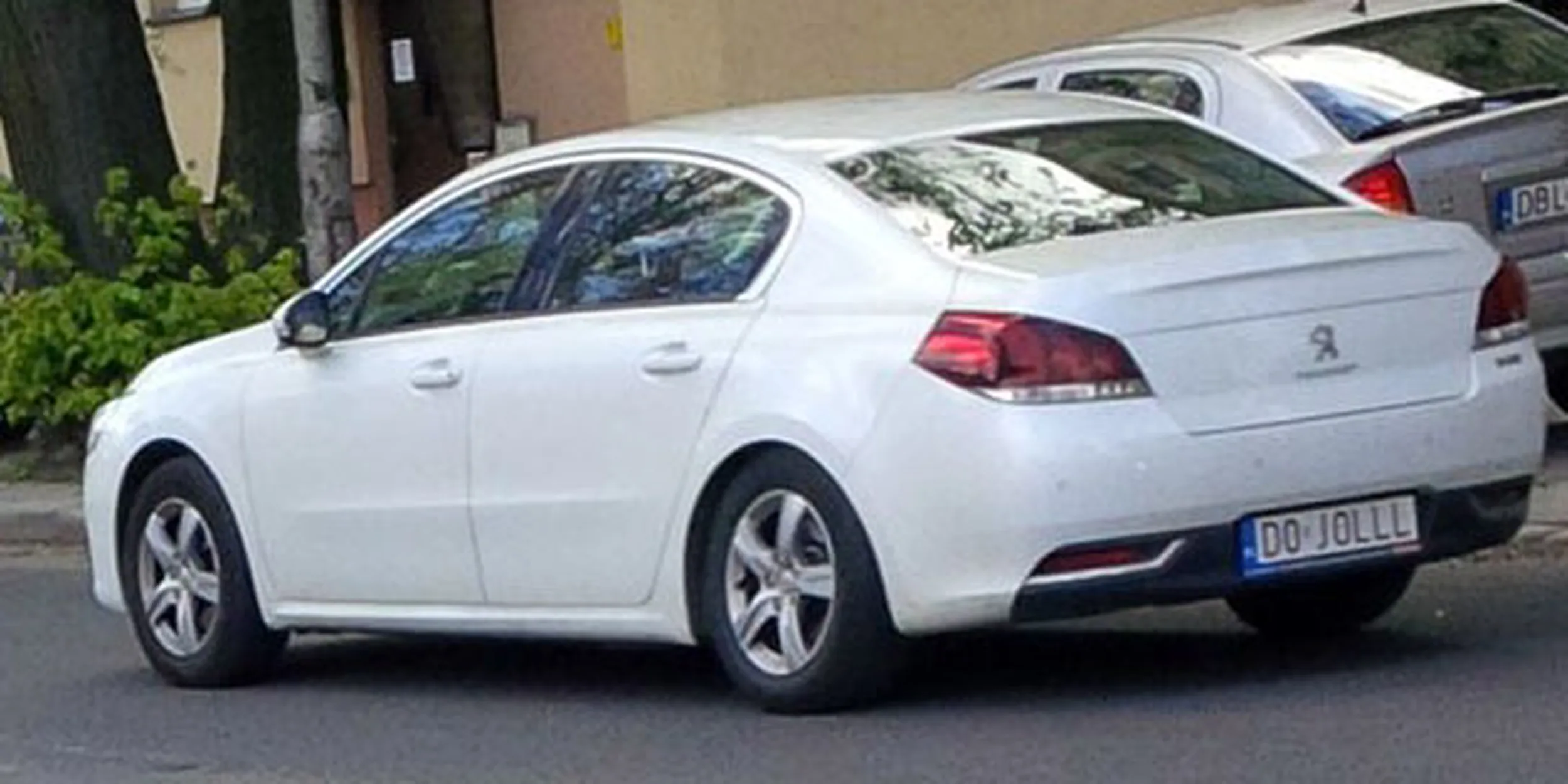 Fajny numer, blacha D0 JOLLL