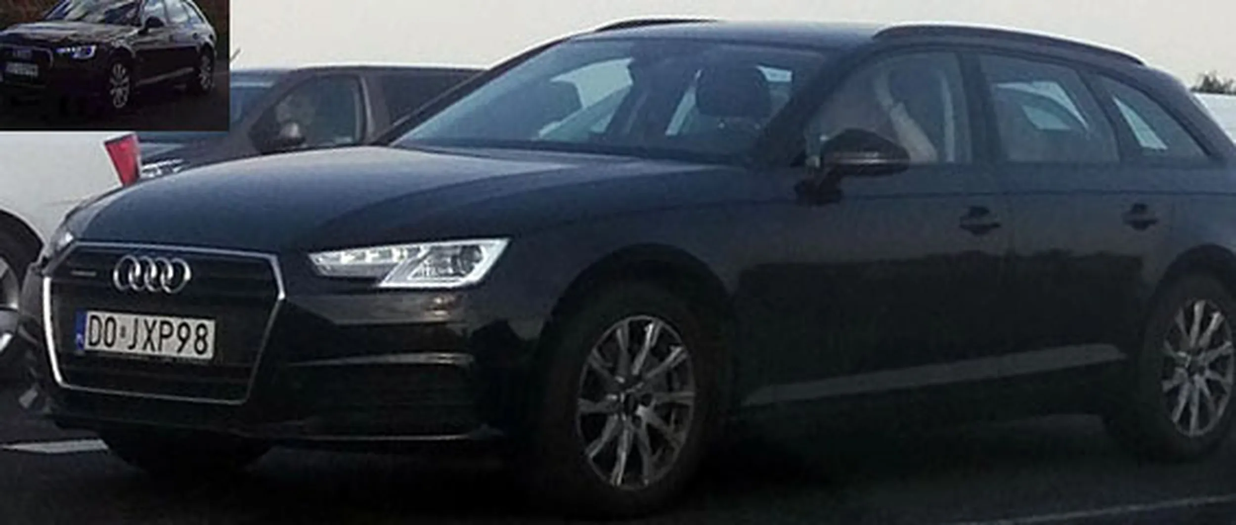 Fajny numer, blacha D0 JXP98