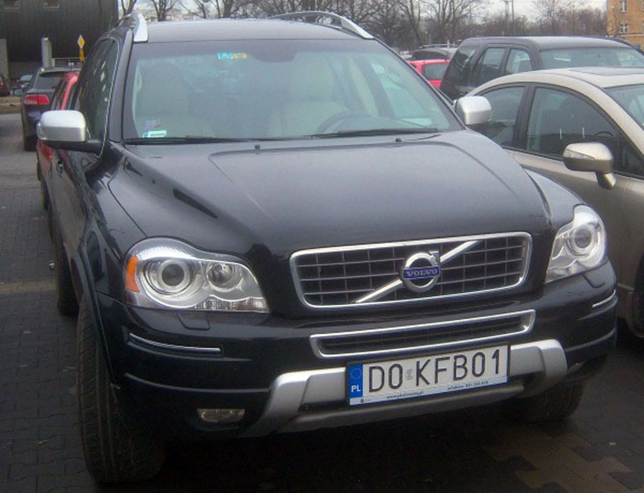 Fajny numer, blacha D0 KFB01