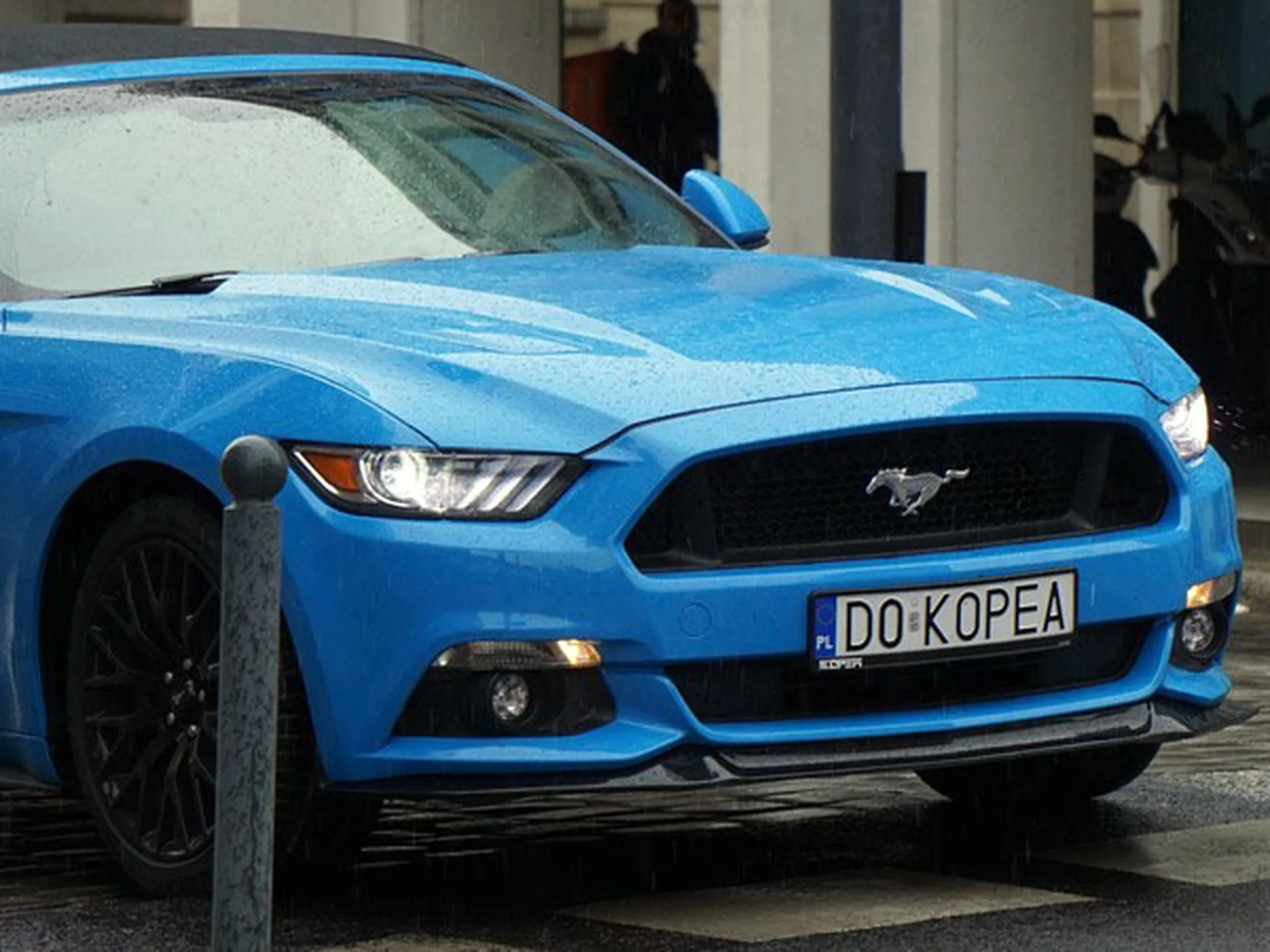 Fajny numer, blacha D0 KOPEA