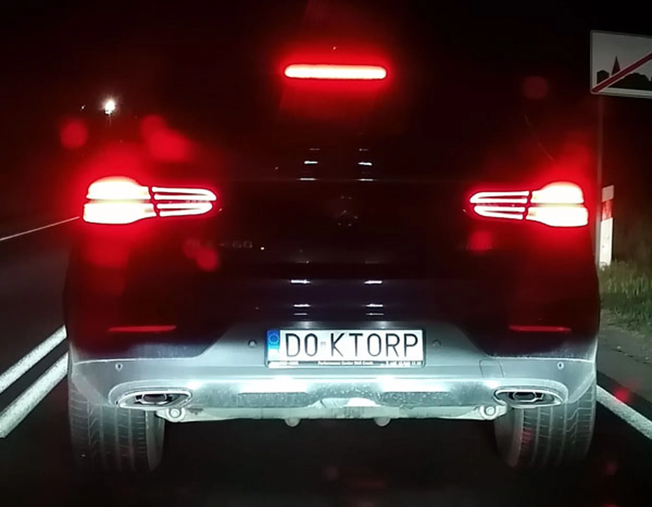 Fajny numer, blacha D0 KTORP