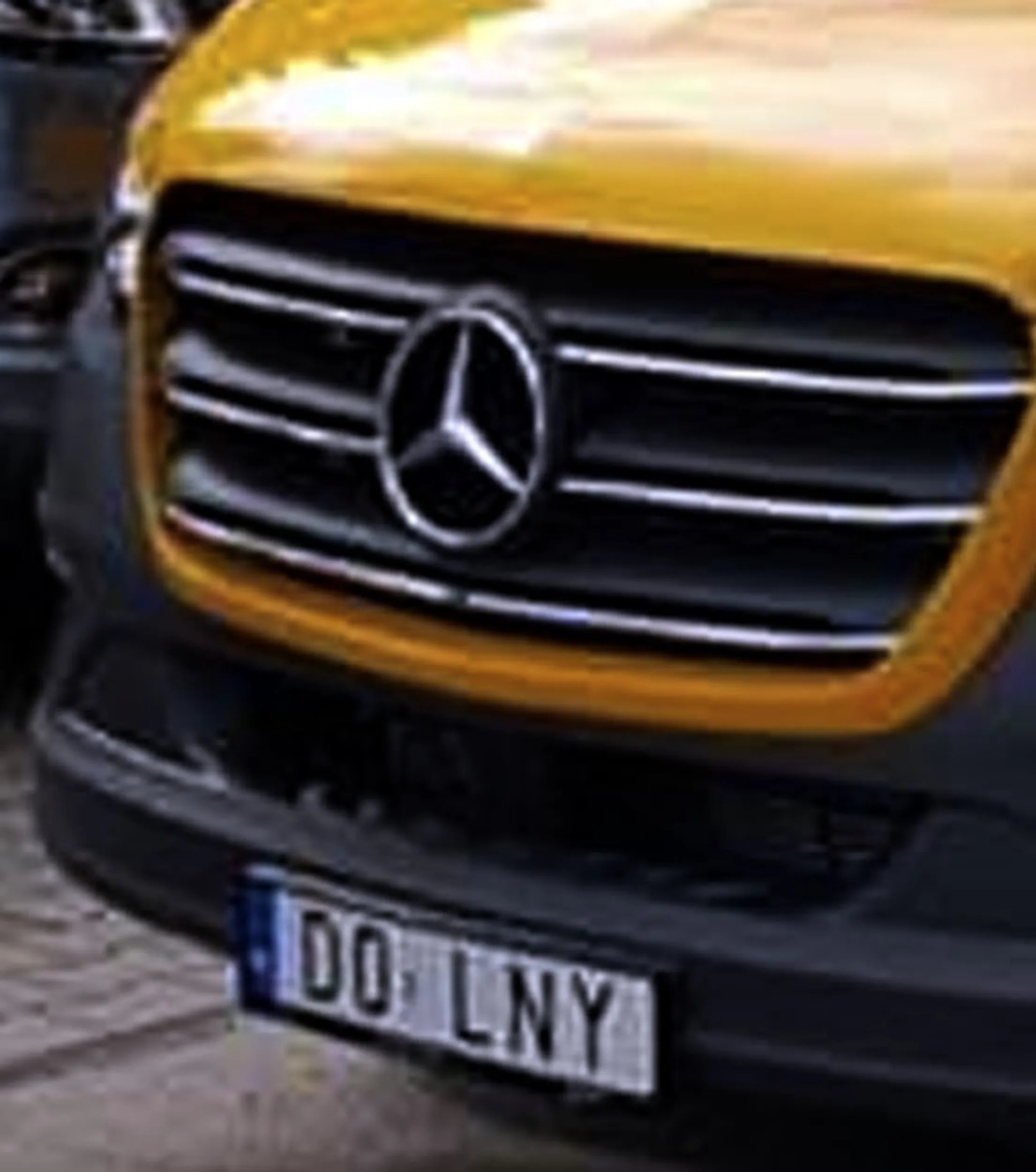 Fajny numer, blacha D0 LNY