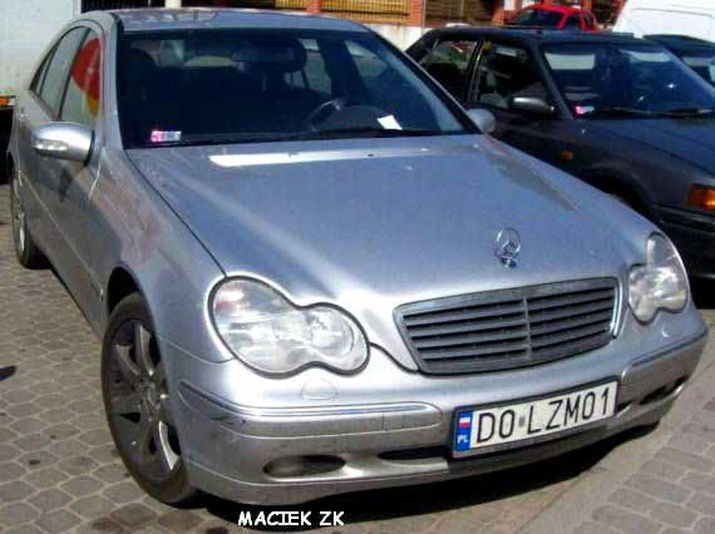 Fajny numer, blacha D0 LZM01