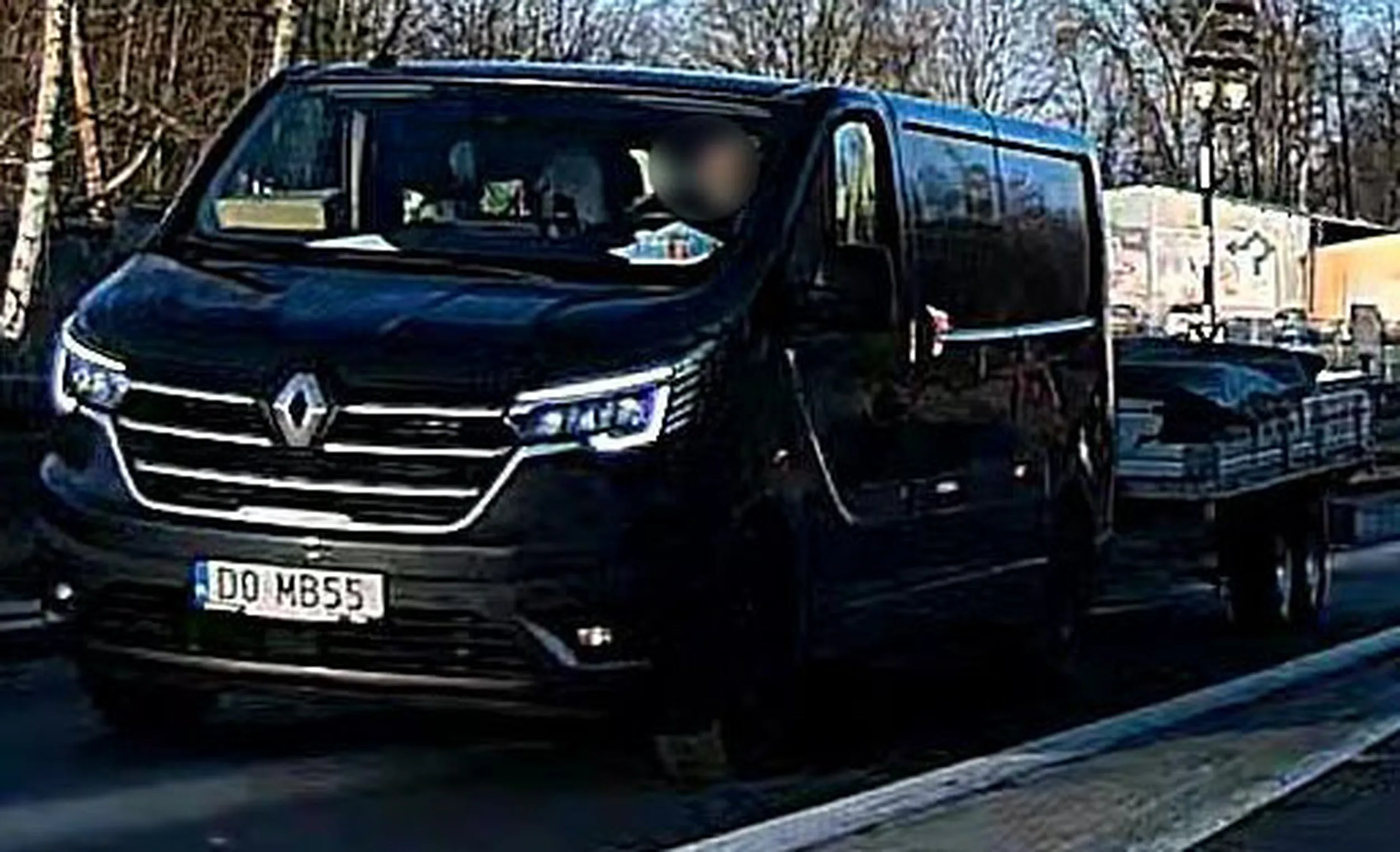 Fajny numer, blacha D0 MB55