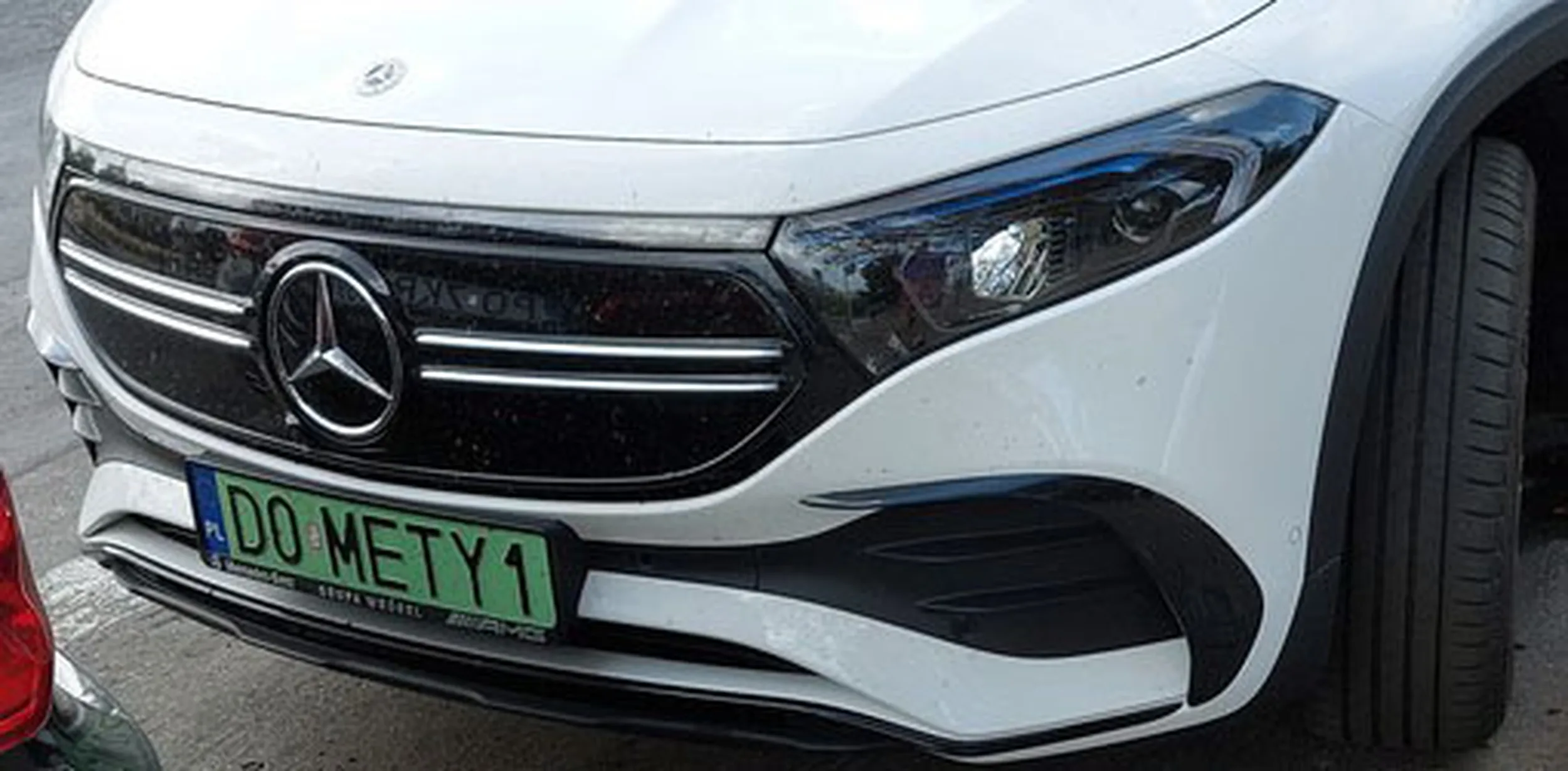 Fajny numer, blacha D0 METY1