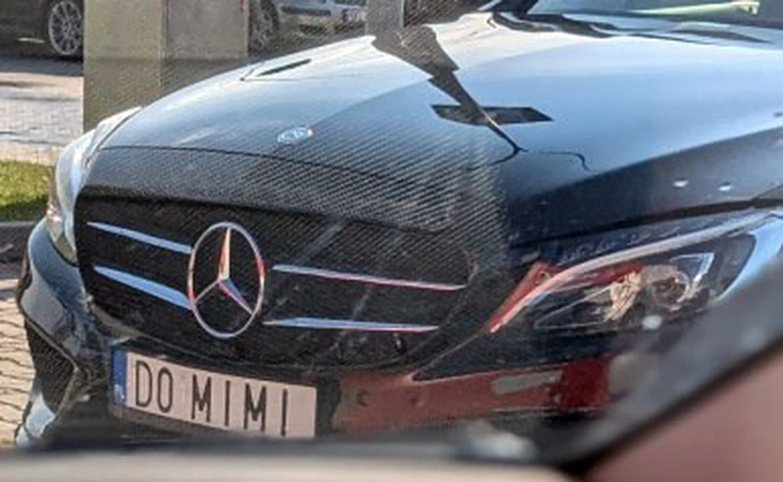 Fajny numer, blacha D0 MIMI