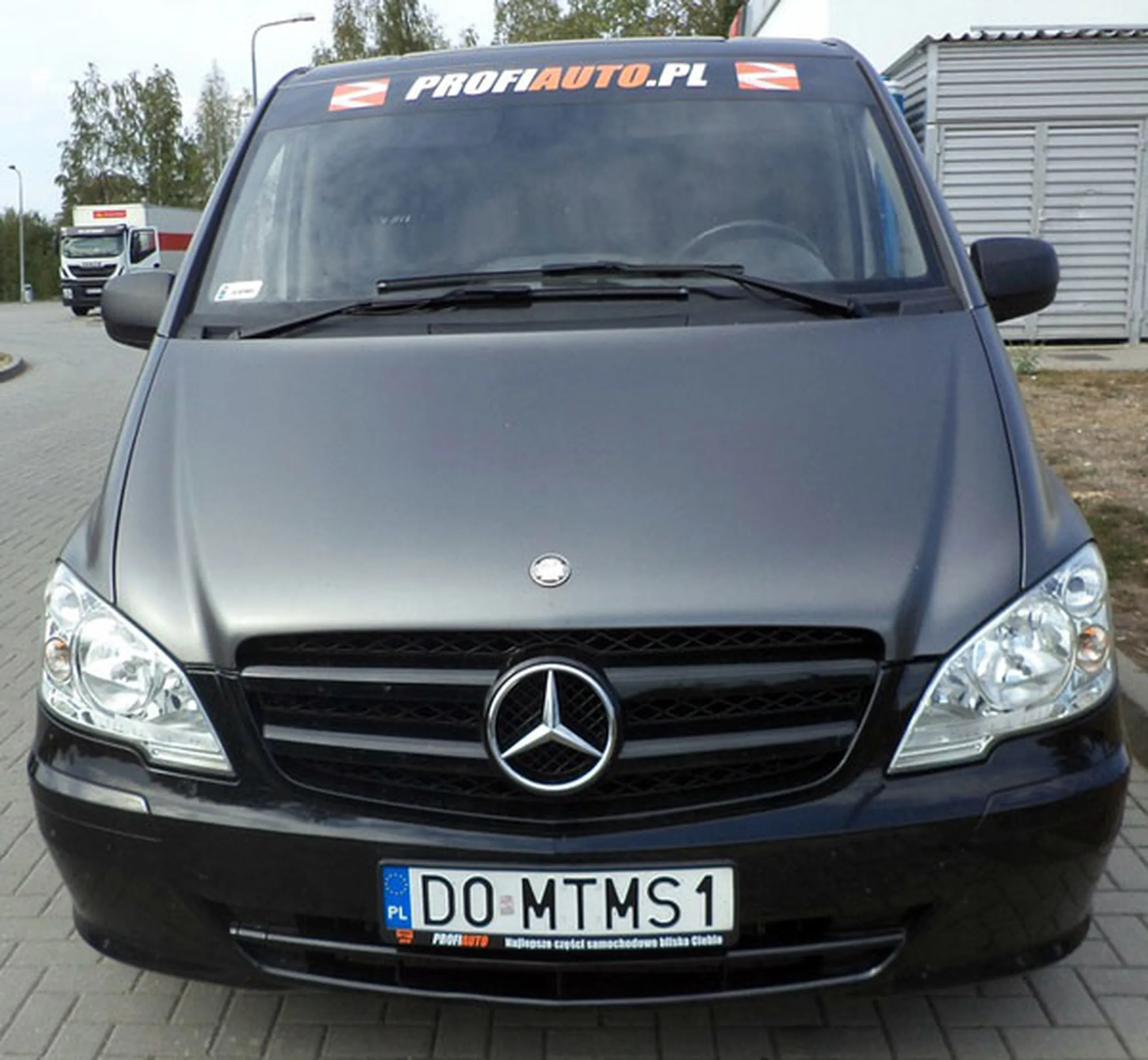 Fajny numer, blacha D0 MTMS1