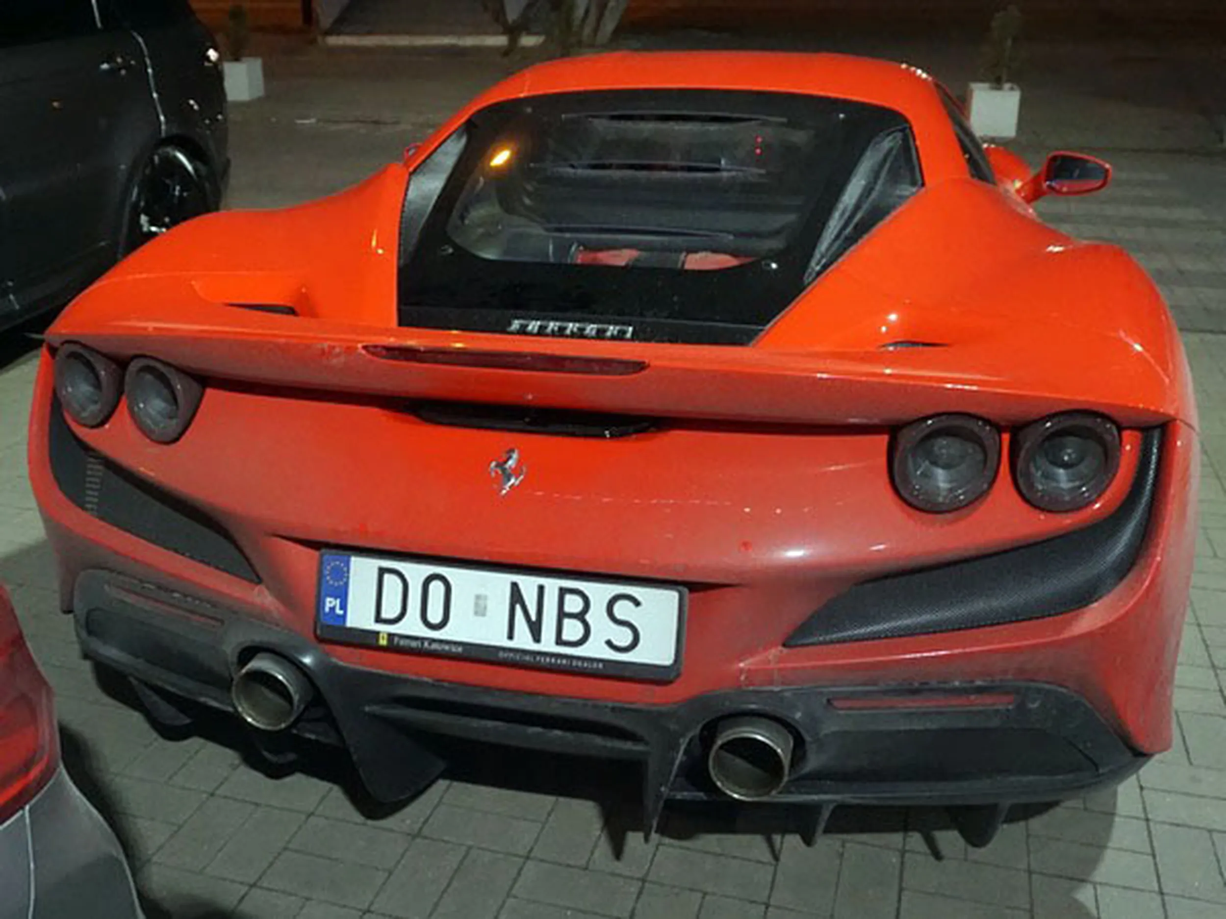 Fajny numer, blacha D0 NBS