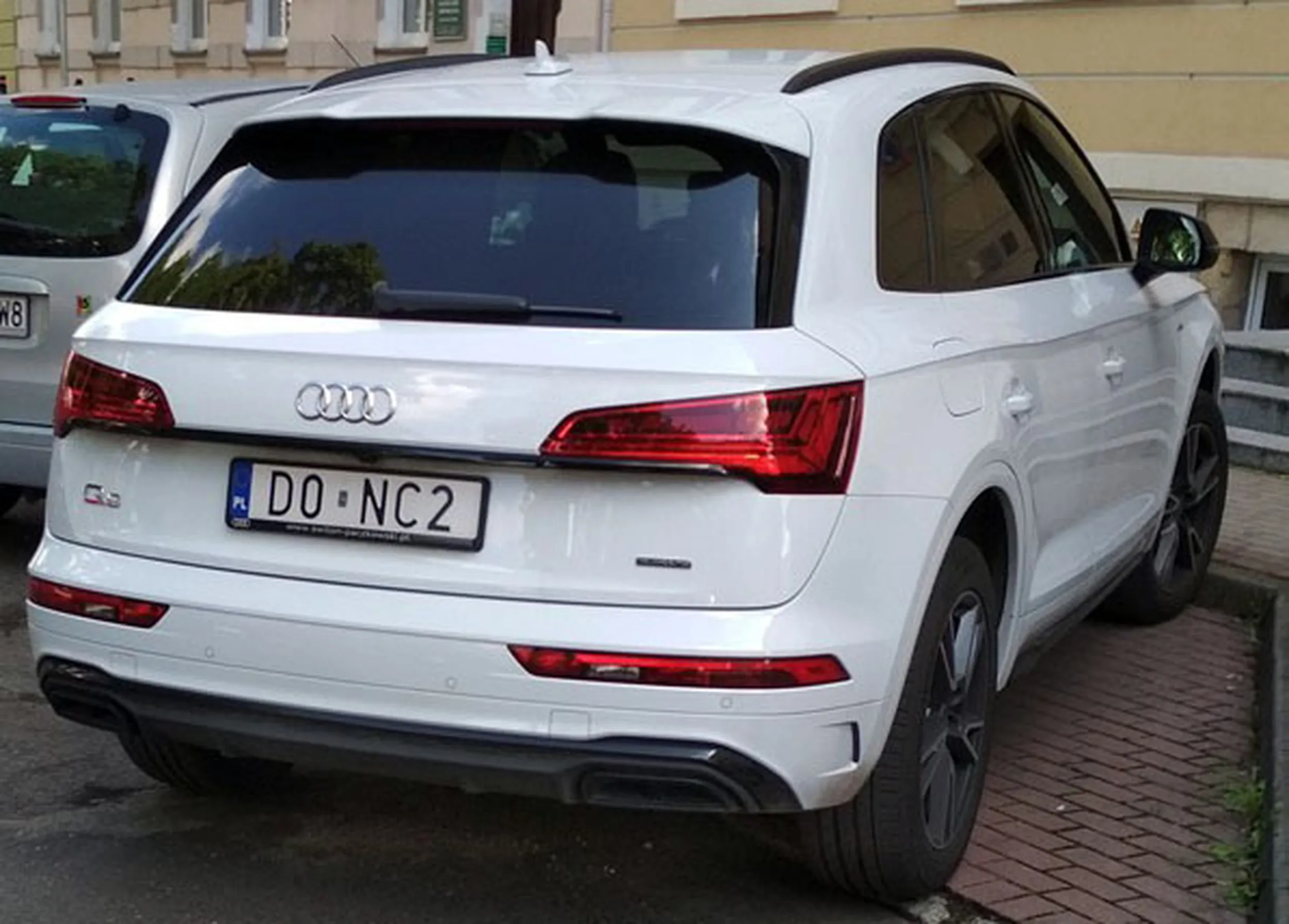 Fajny numer, blacha D0 NC2