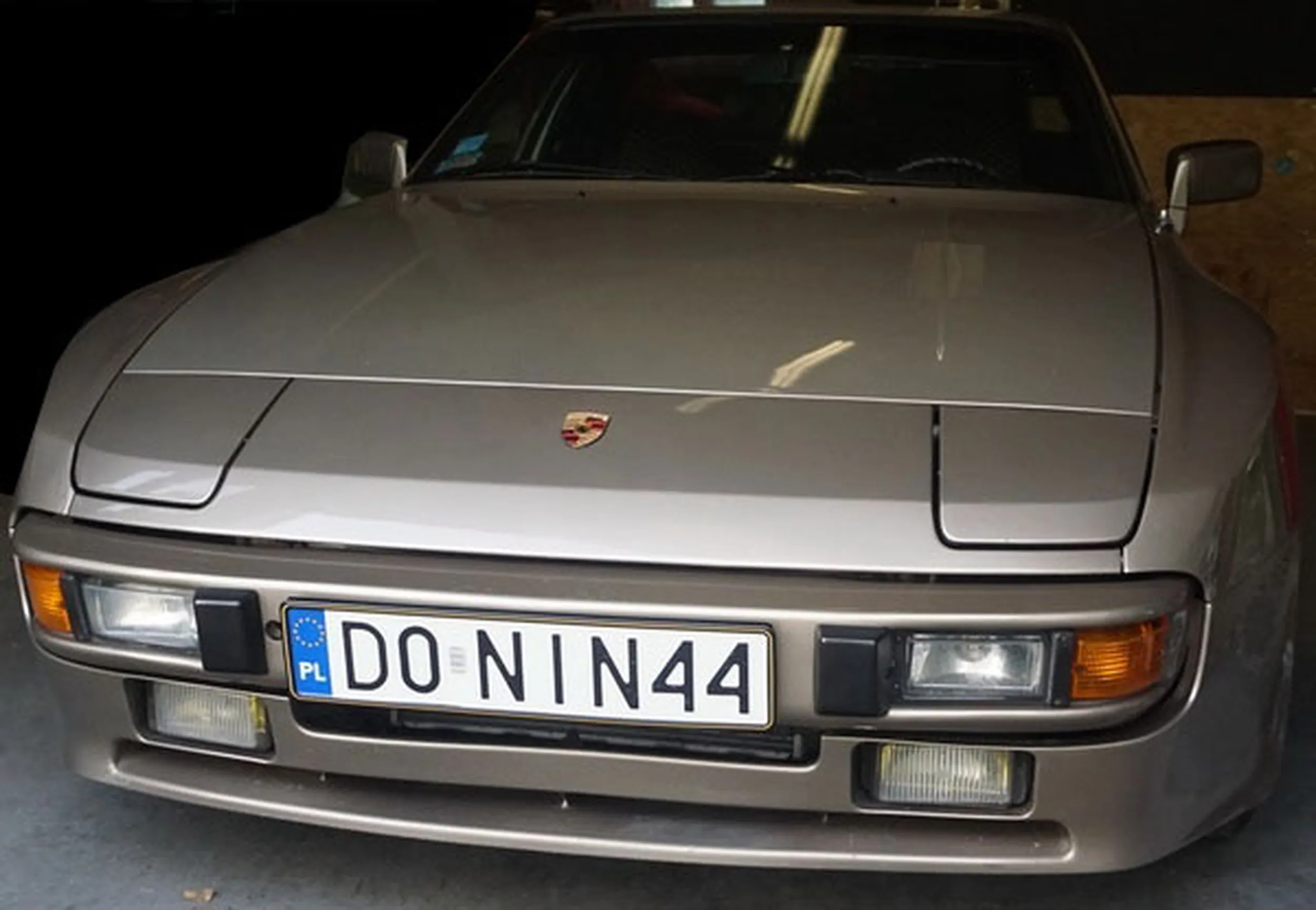 Fajny numer, blacha D0 NIN44