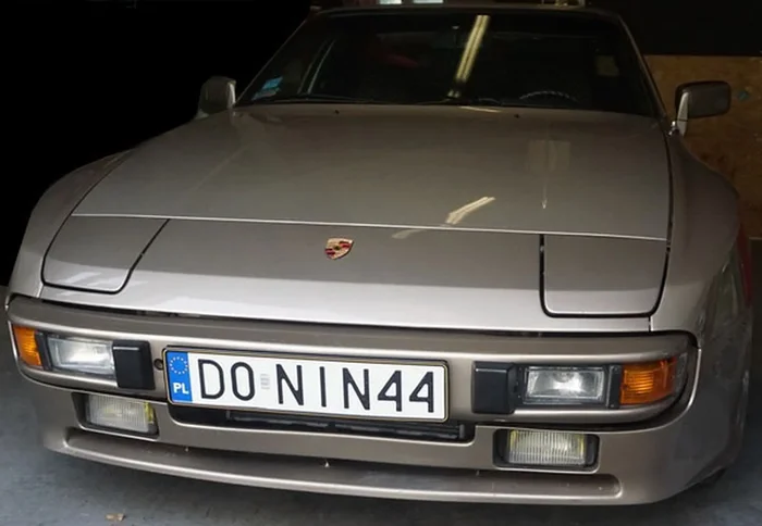 Fajny numer, blacha D0 NIN44