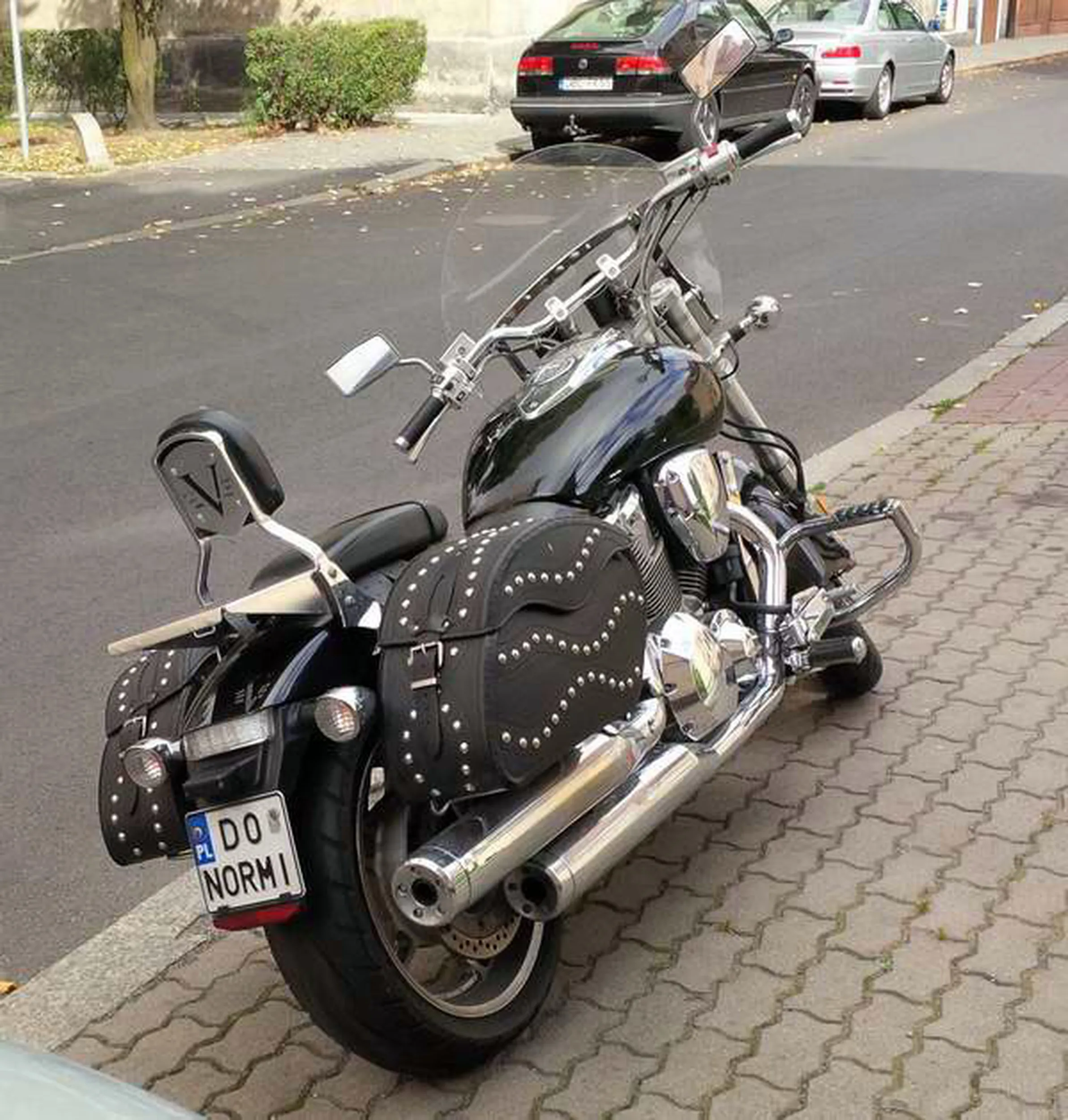 Fajny numer, blacha D0 NORMI