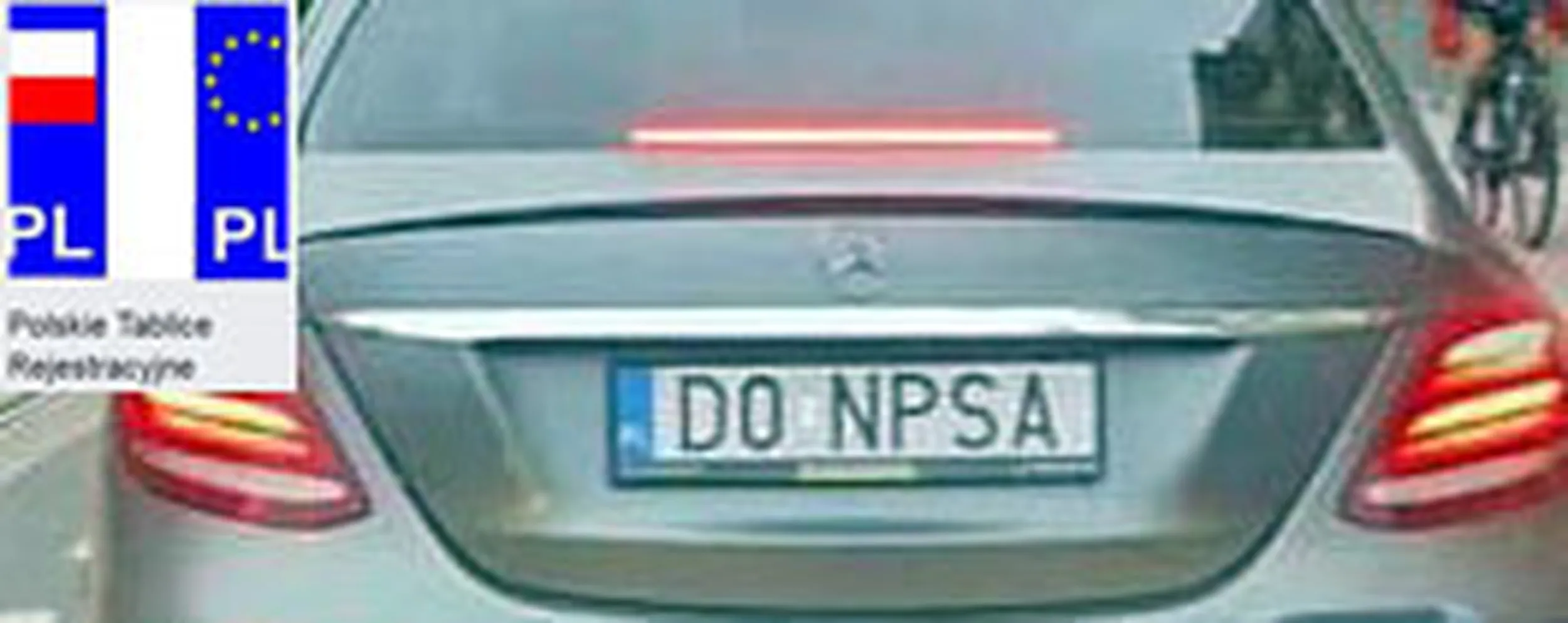 Fajny numer, blacha D0 NPSA