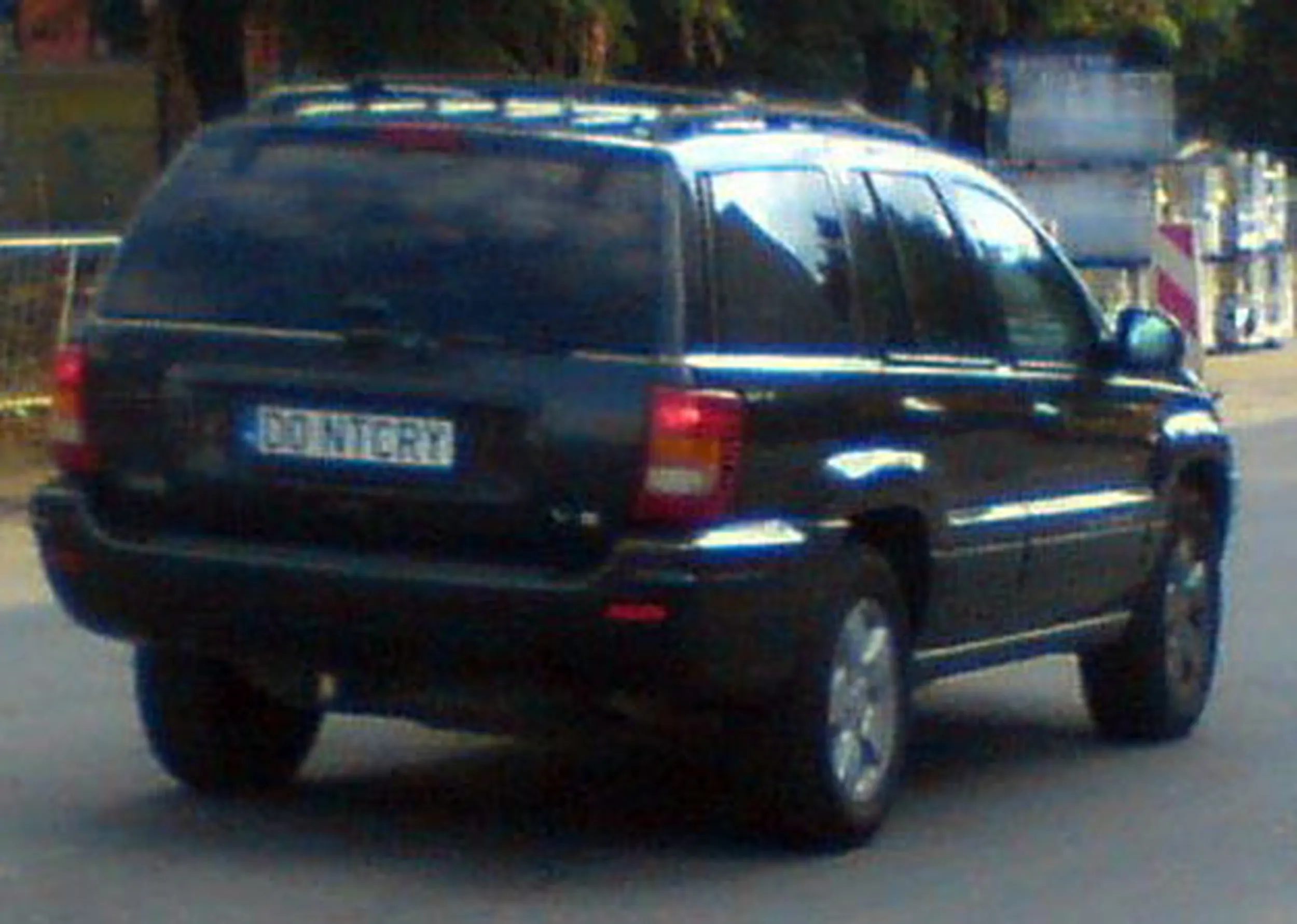 Fajny numer, blacha D0 NTCRY