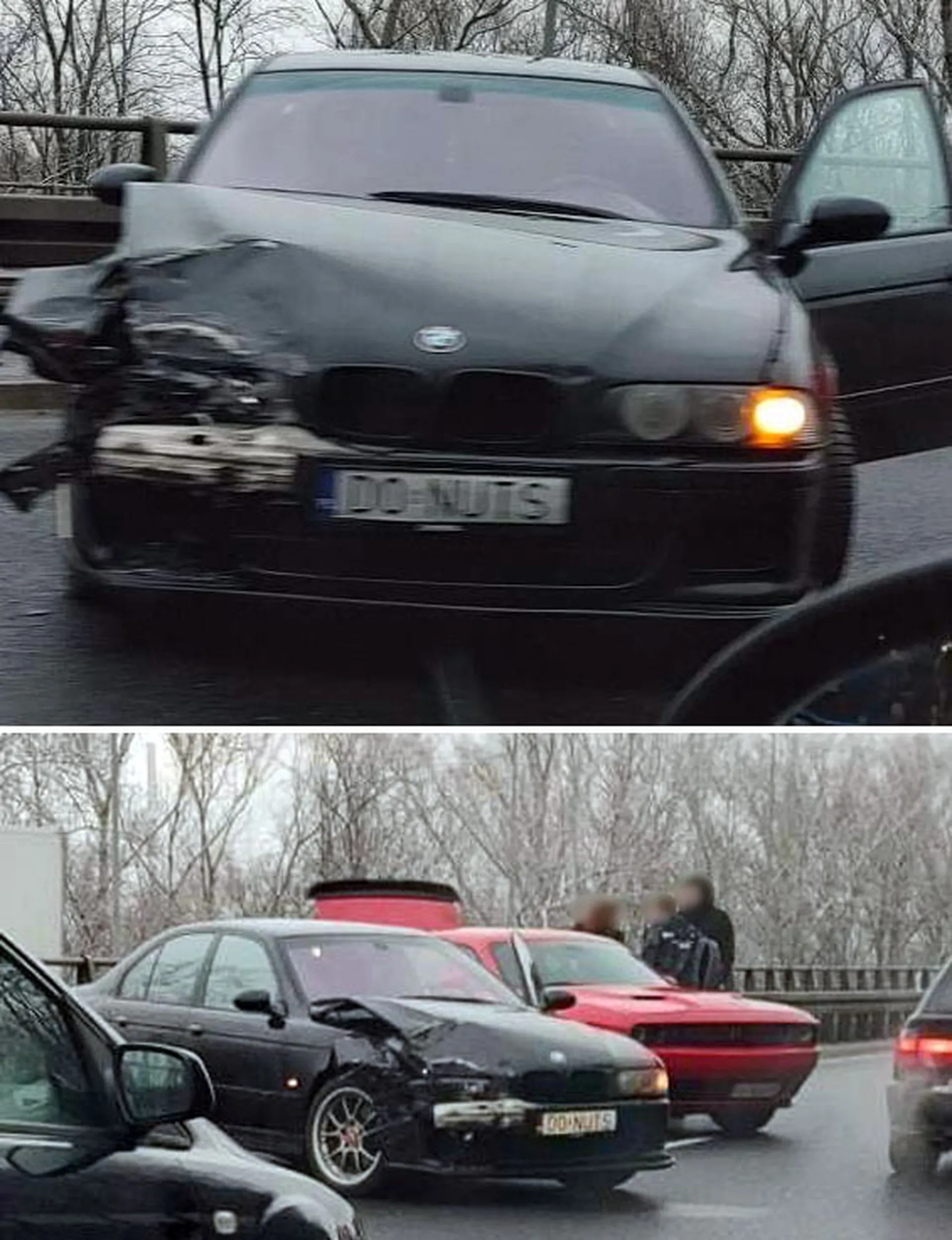 Fajny numer, blacha D0 NUTS