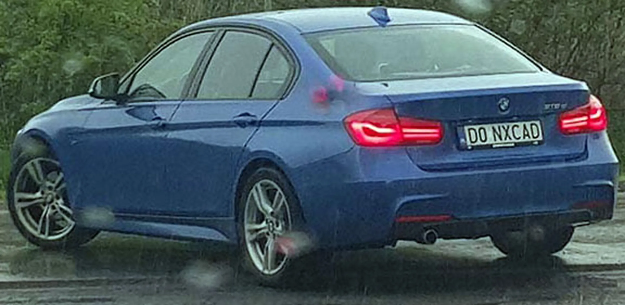 Fajny numer, blacha D0 NXCAD