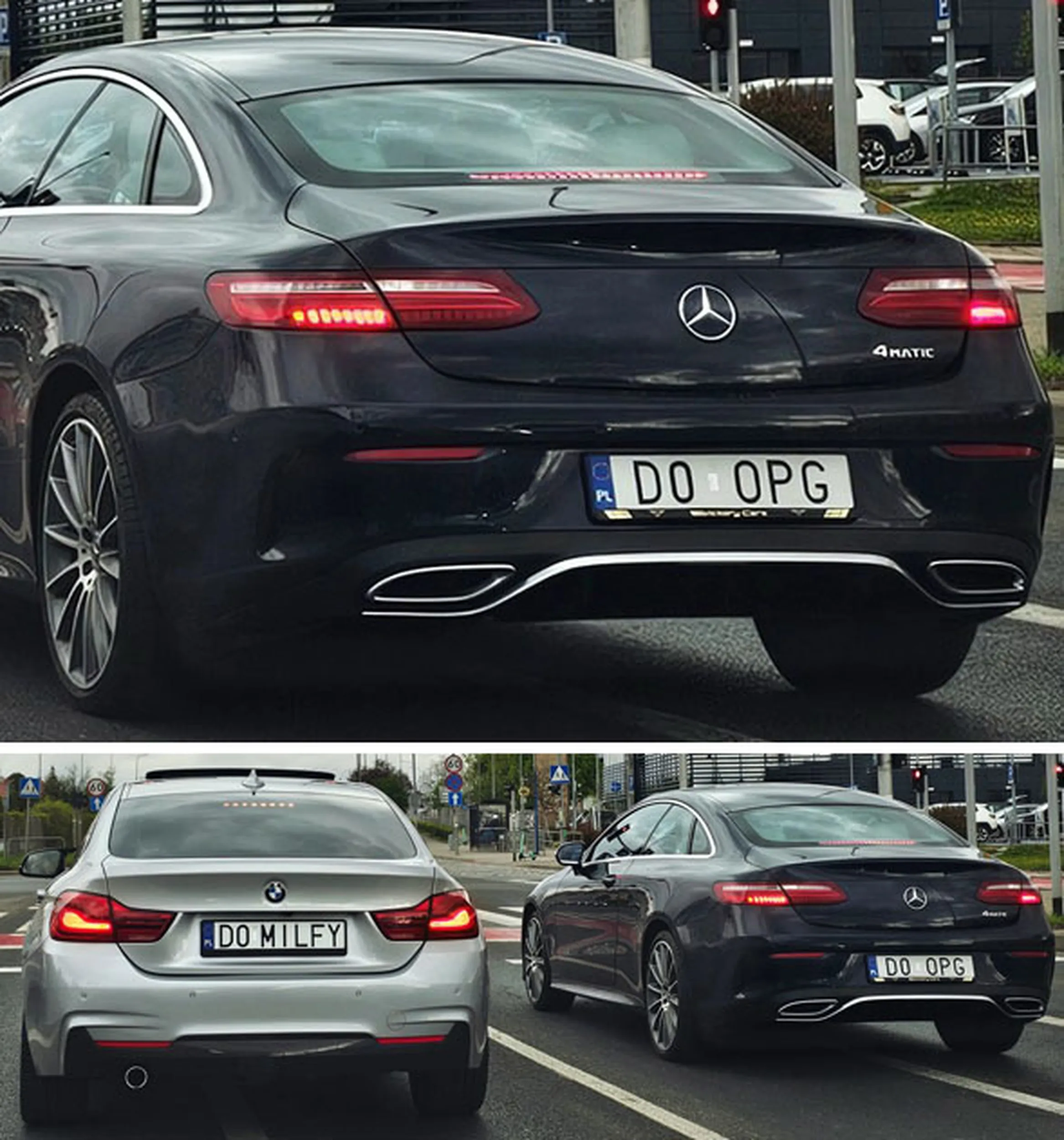 Fajny numer, blacha D0 OPG