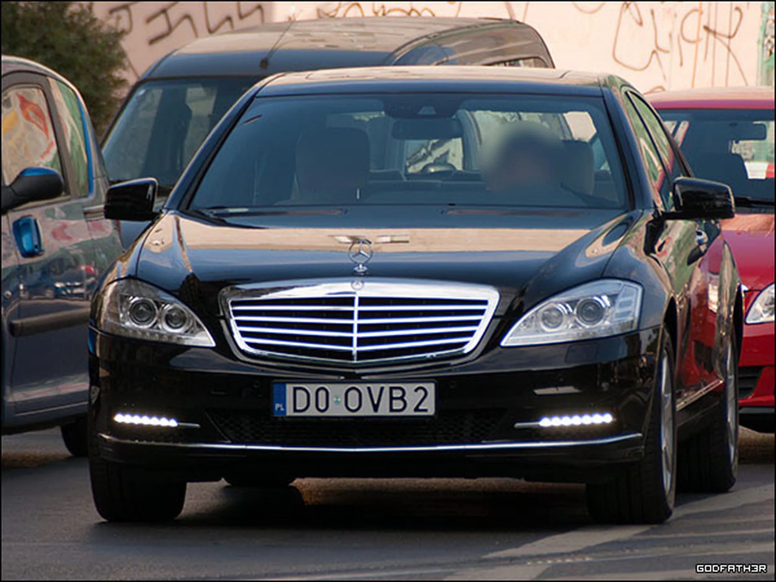 Fajny numer, blacha D0 OVB2