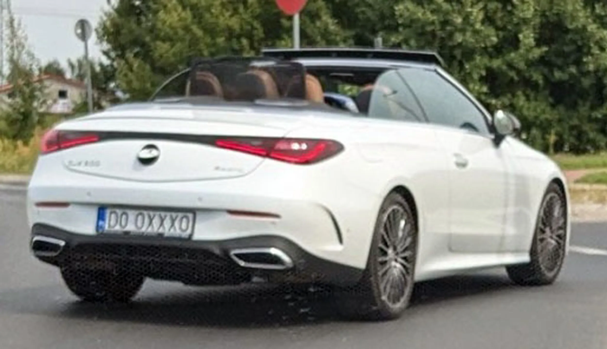 Fajny numer, blacha D0 OXXXO