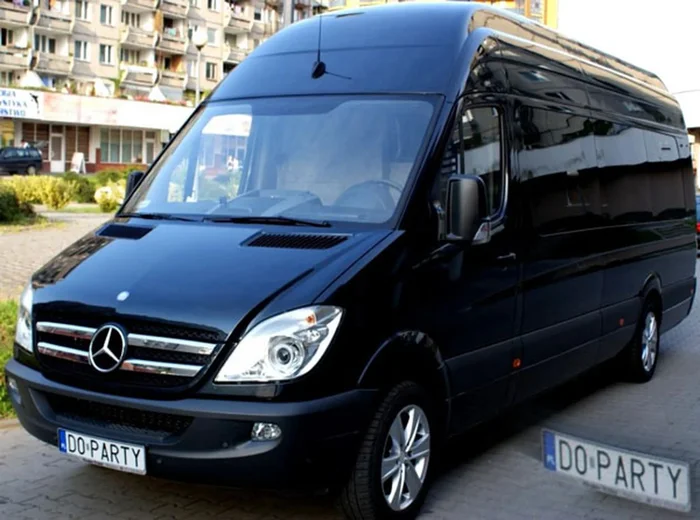 Fajny numer, blacha D0 PARTY