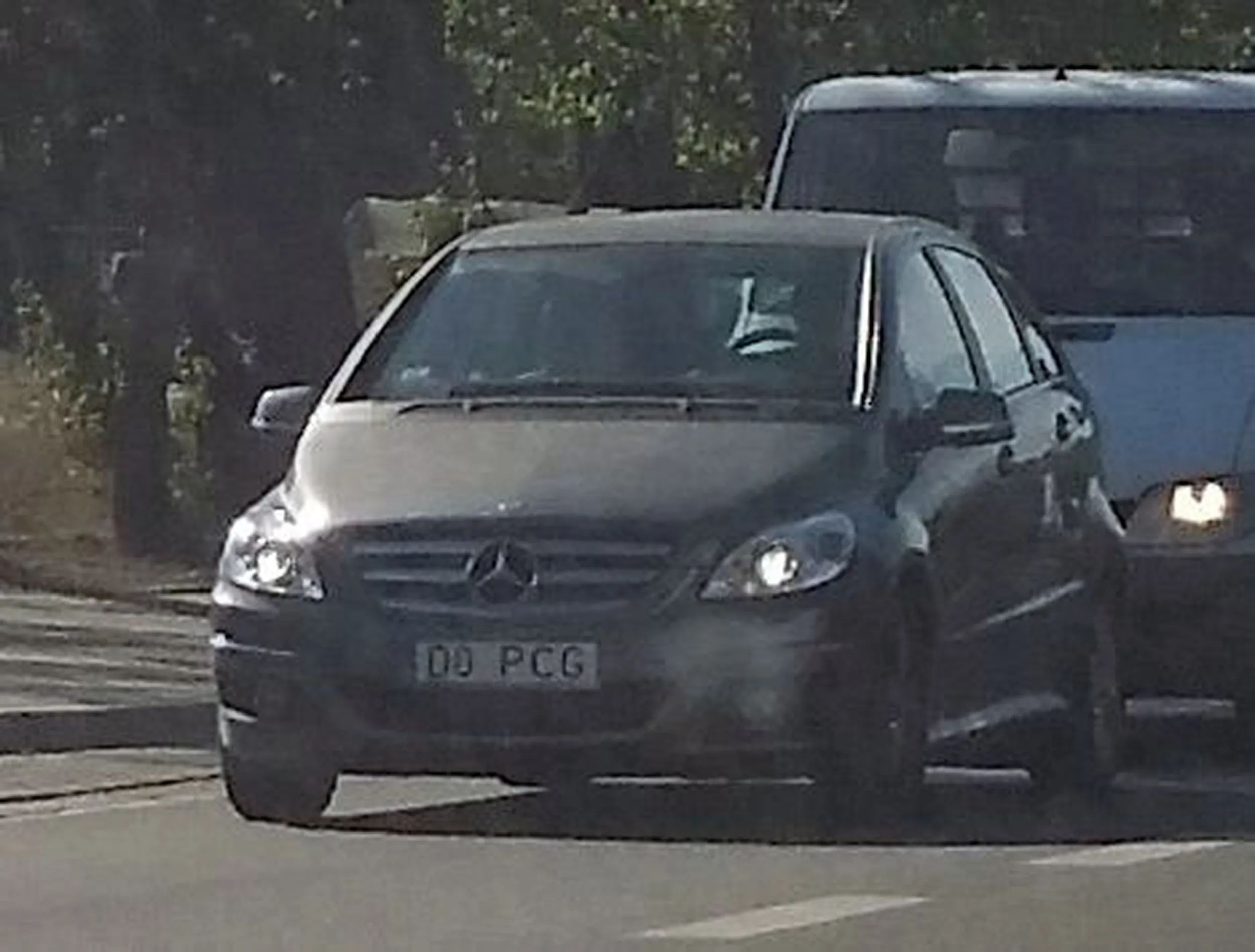 Fajny numer, blacha D0 PCG