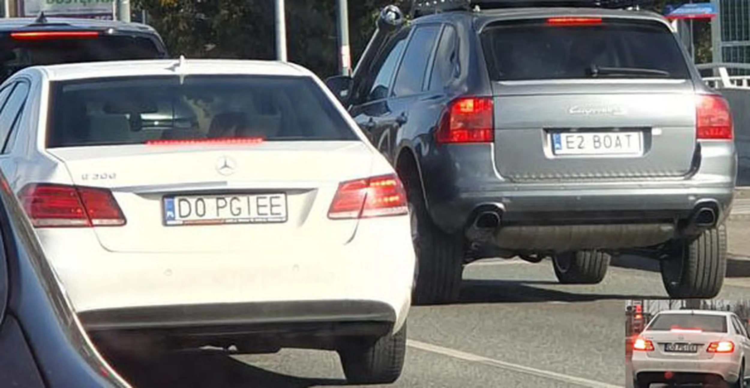 Fajny numer, blacha D0 PGIEE