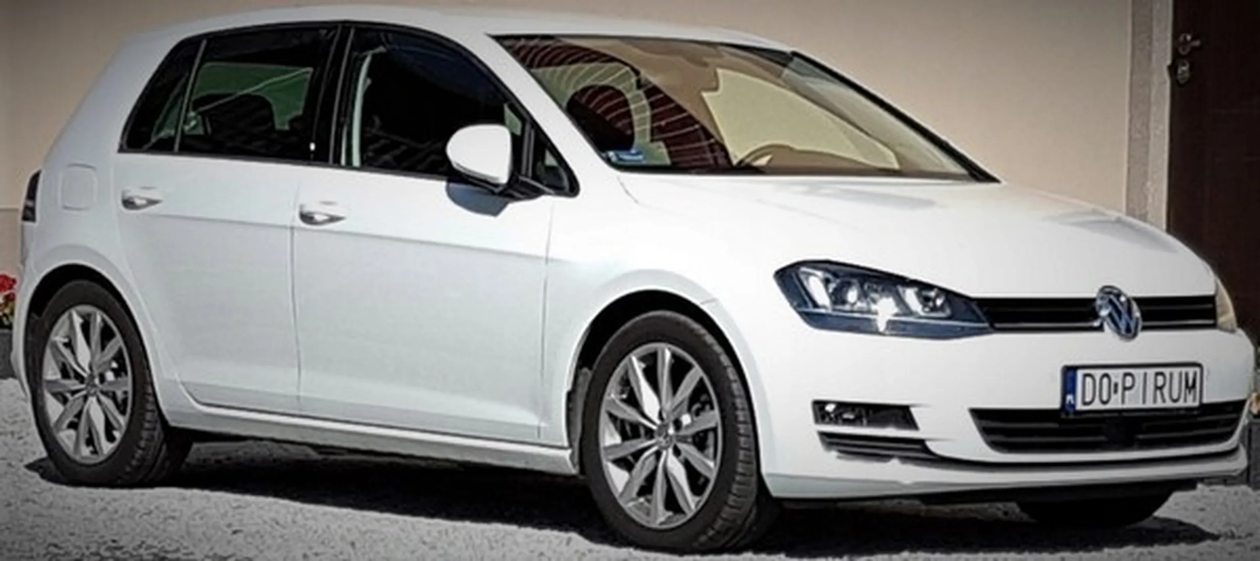 Fajny numer, blacha D0 PIRUM