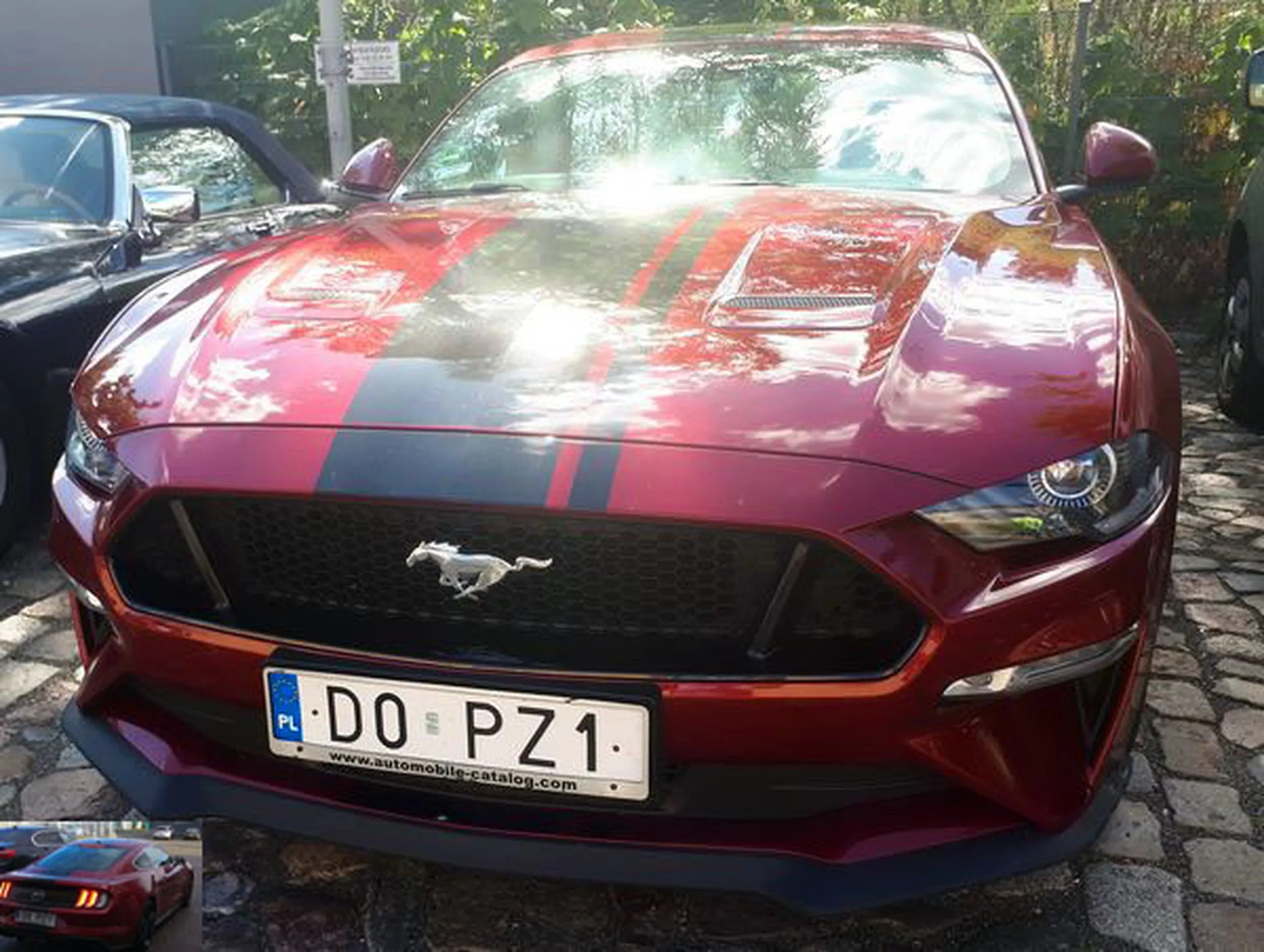 Fajny numer, blacha D0 PZ1