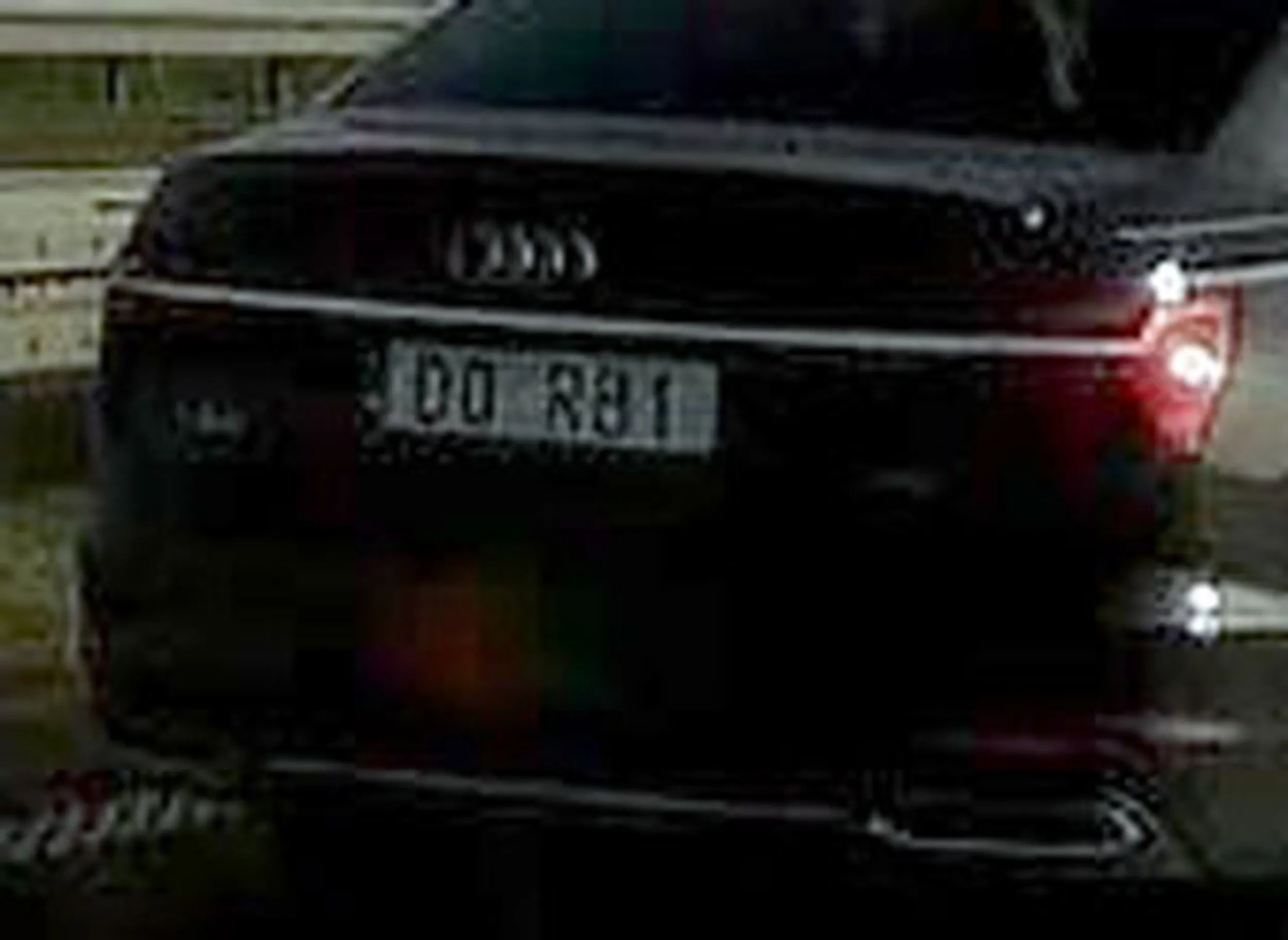 Fajny numer, blacha D0 RB1