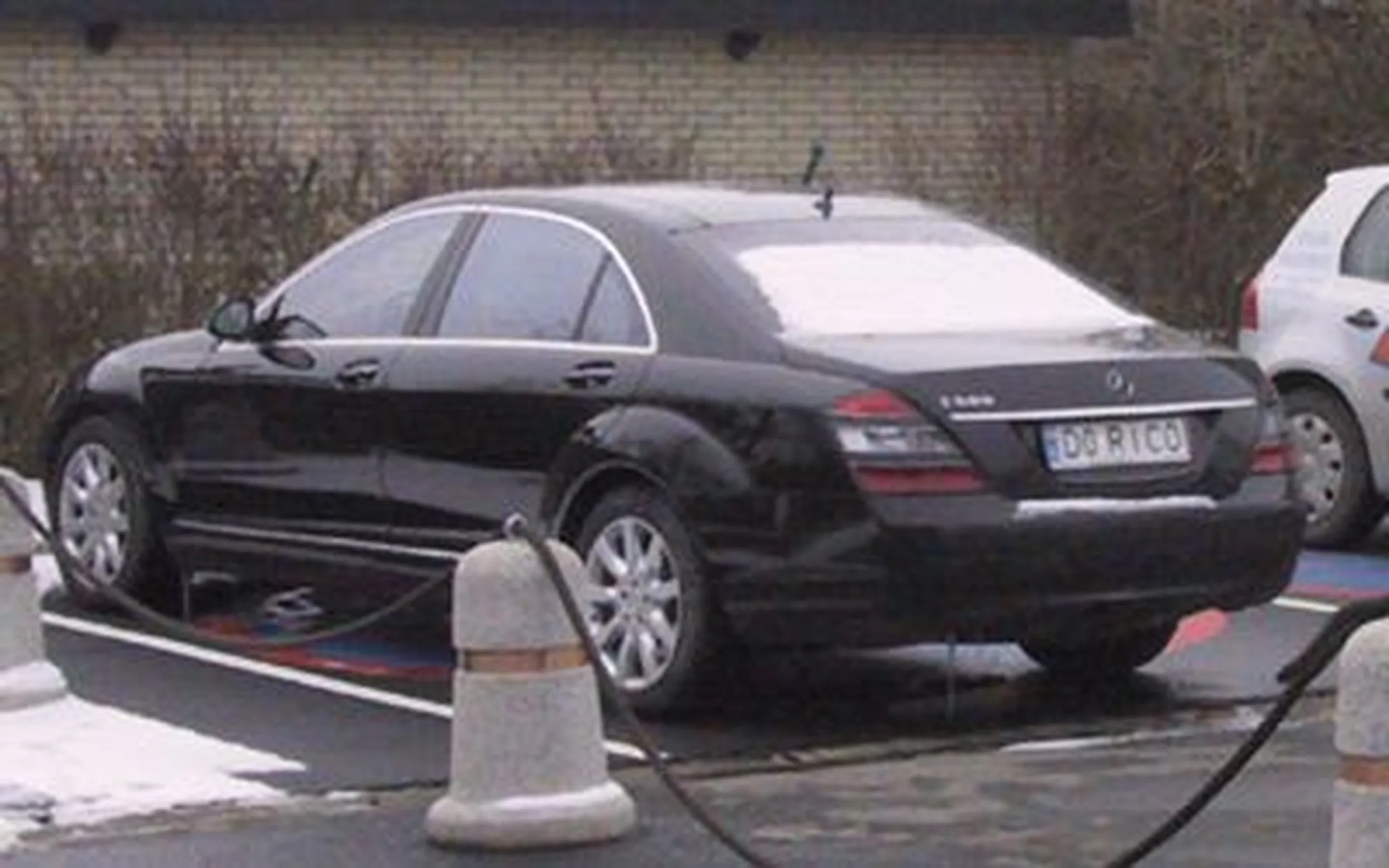 Fajny numer, blacha D0 RICO