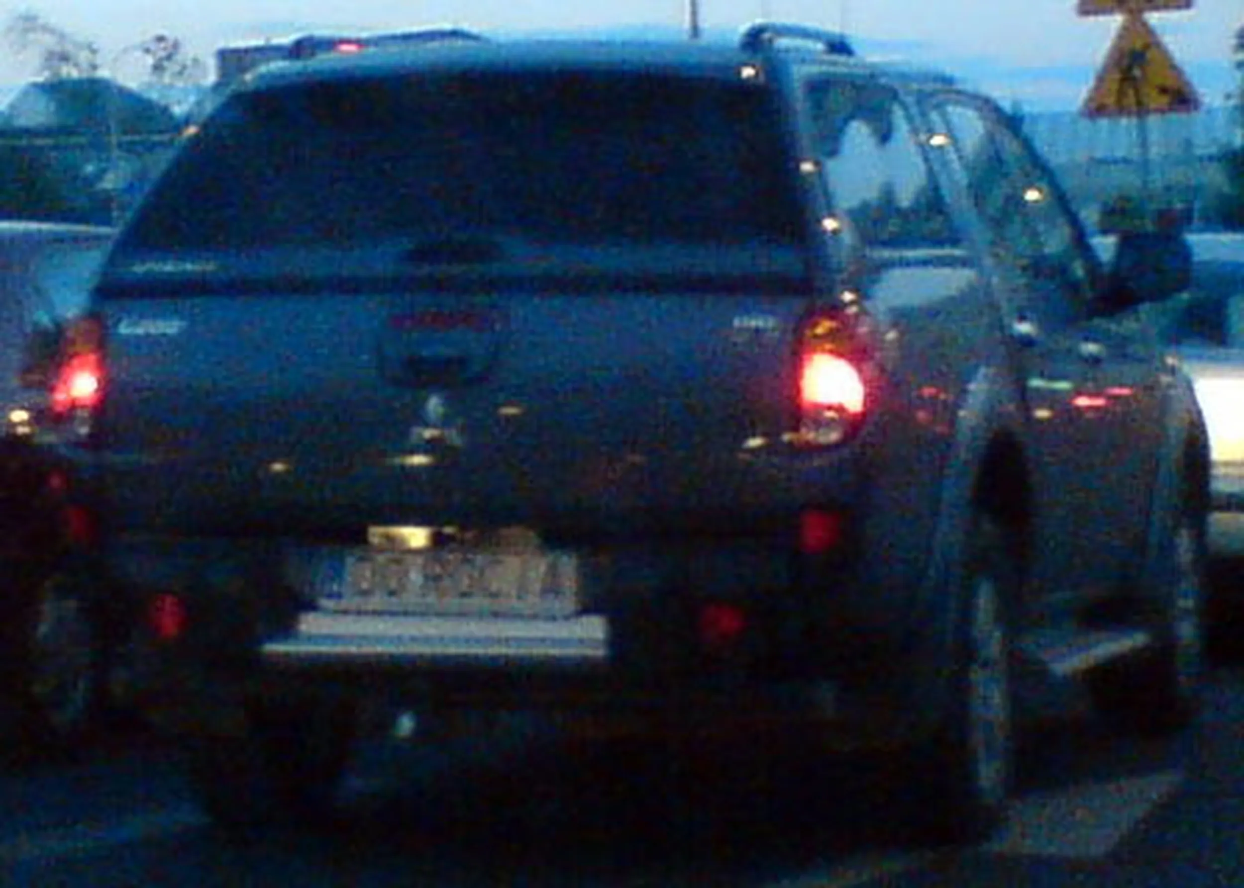 Fajny numer, blacha D0 ROCIA