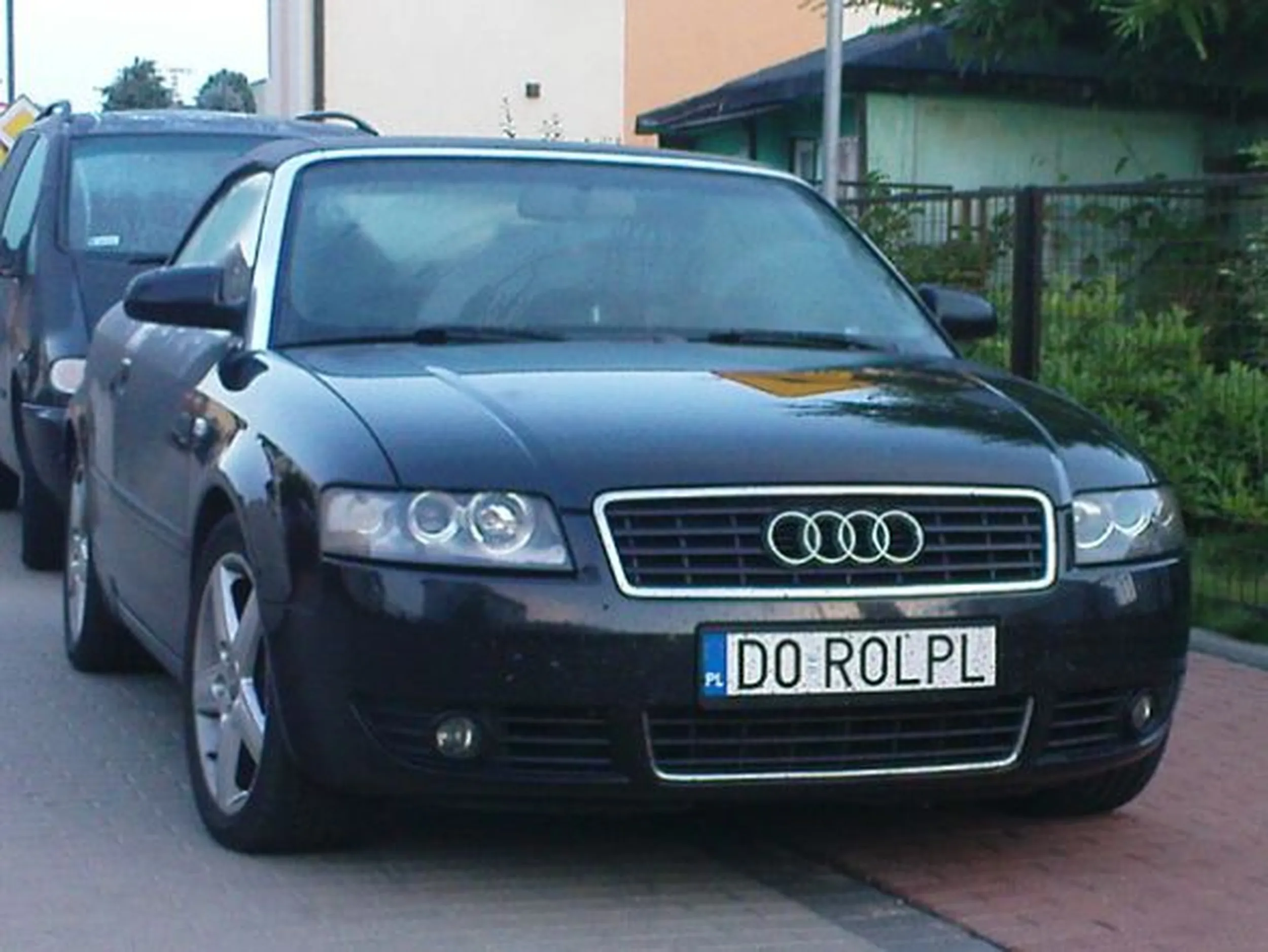 Fajny numer, blacha D0 ROLPL