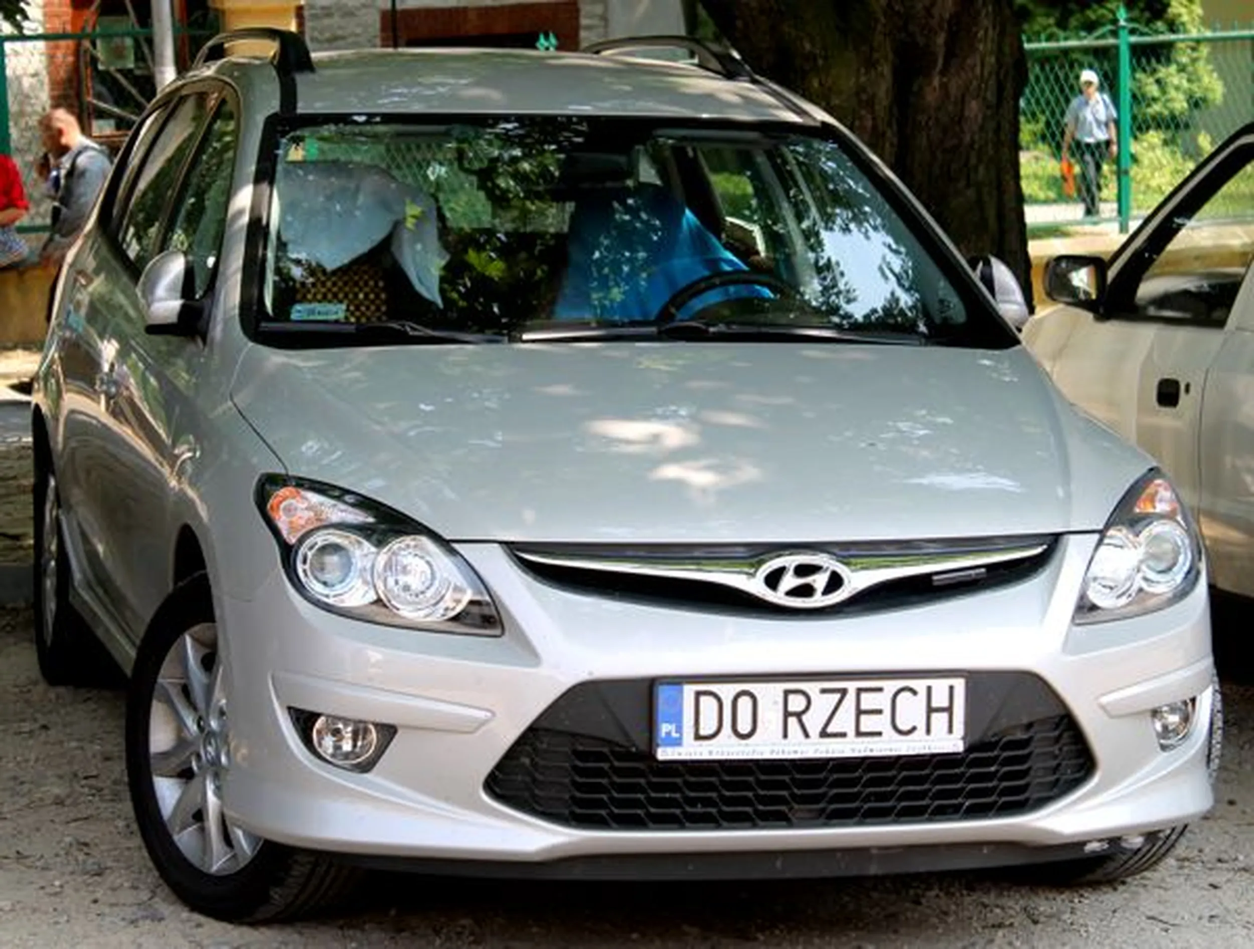 Fajny numer, blacha D0 RZECH