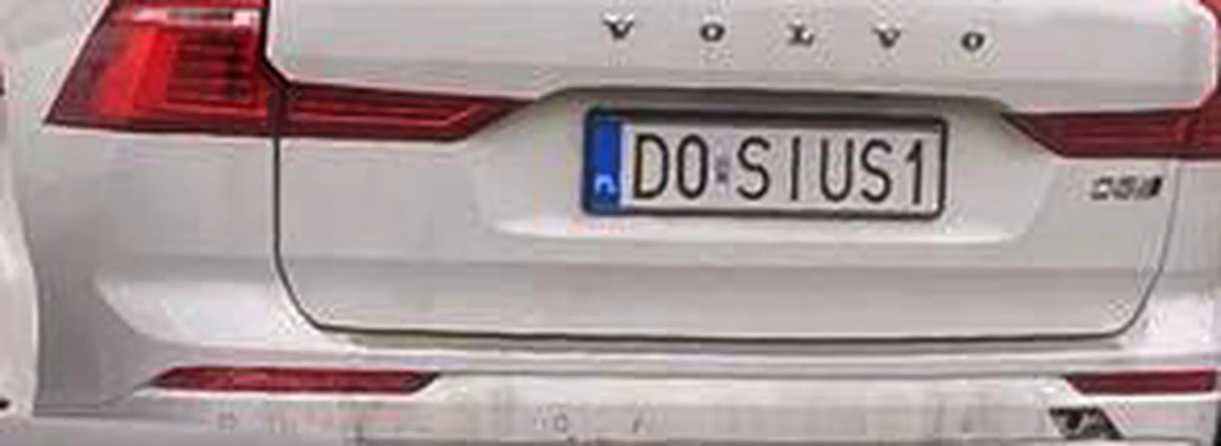 Fajny numer, blacha D0 SIUS1