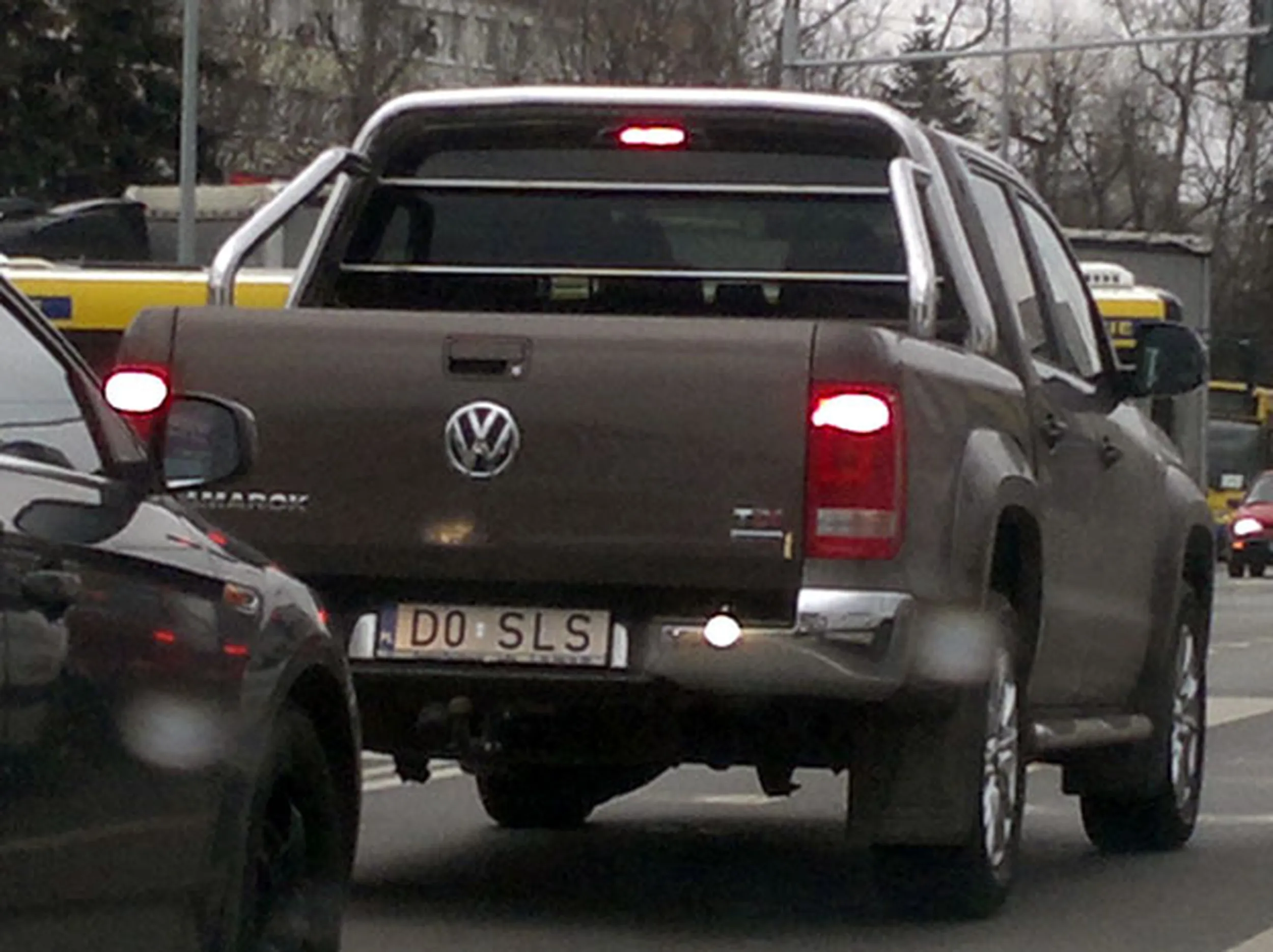 Fajny numer, blacha D0 SLS