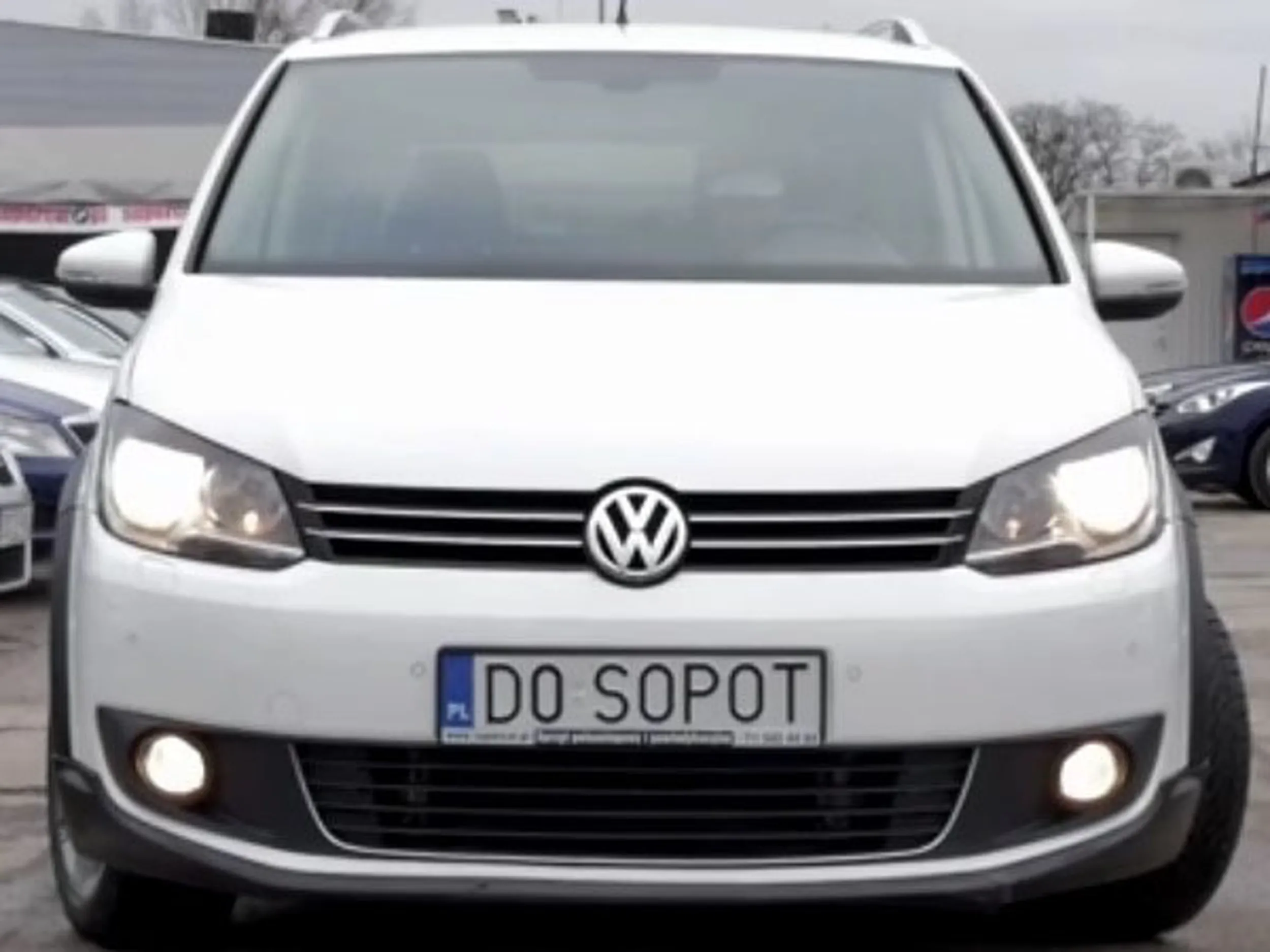 Fajny numer, blacha D0 SOPOT