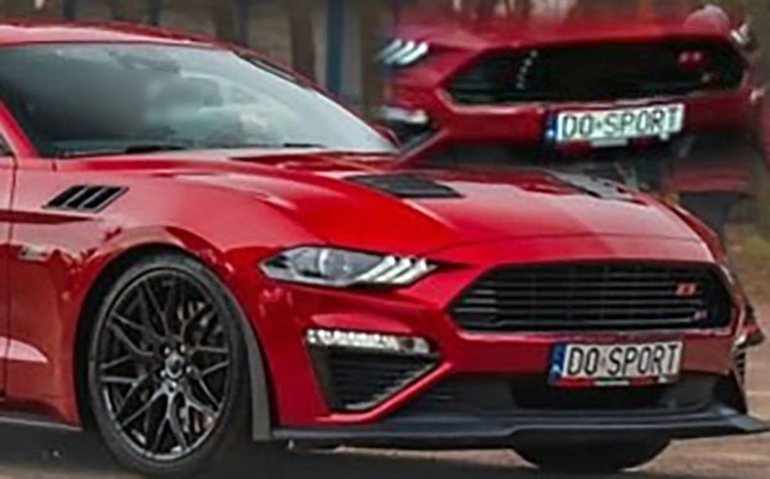 Fajny numer, blacha D0 SPORT