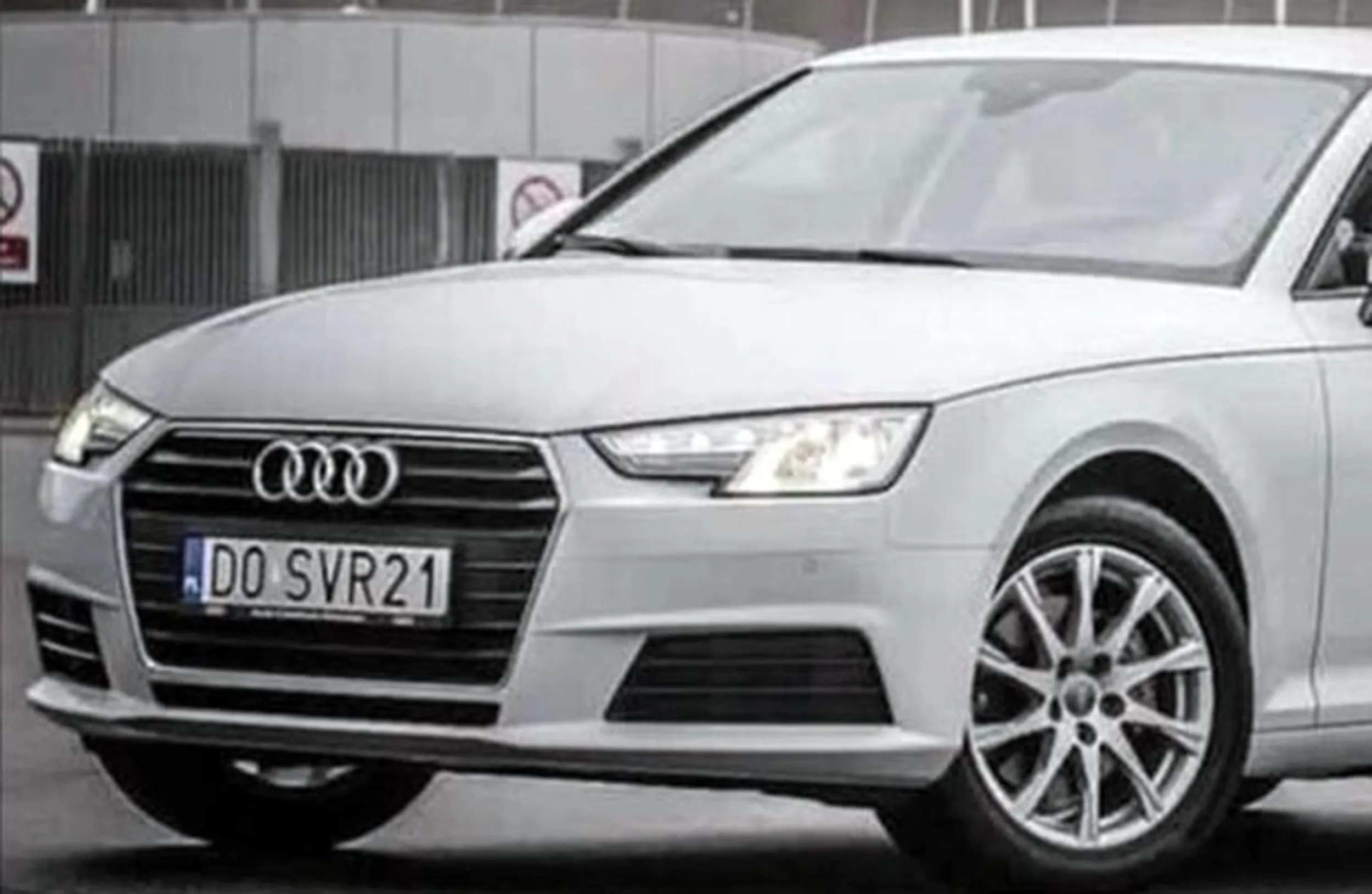 Fajny numer, blacha D0 SVR21