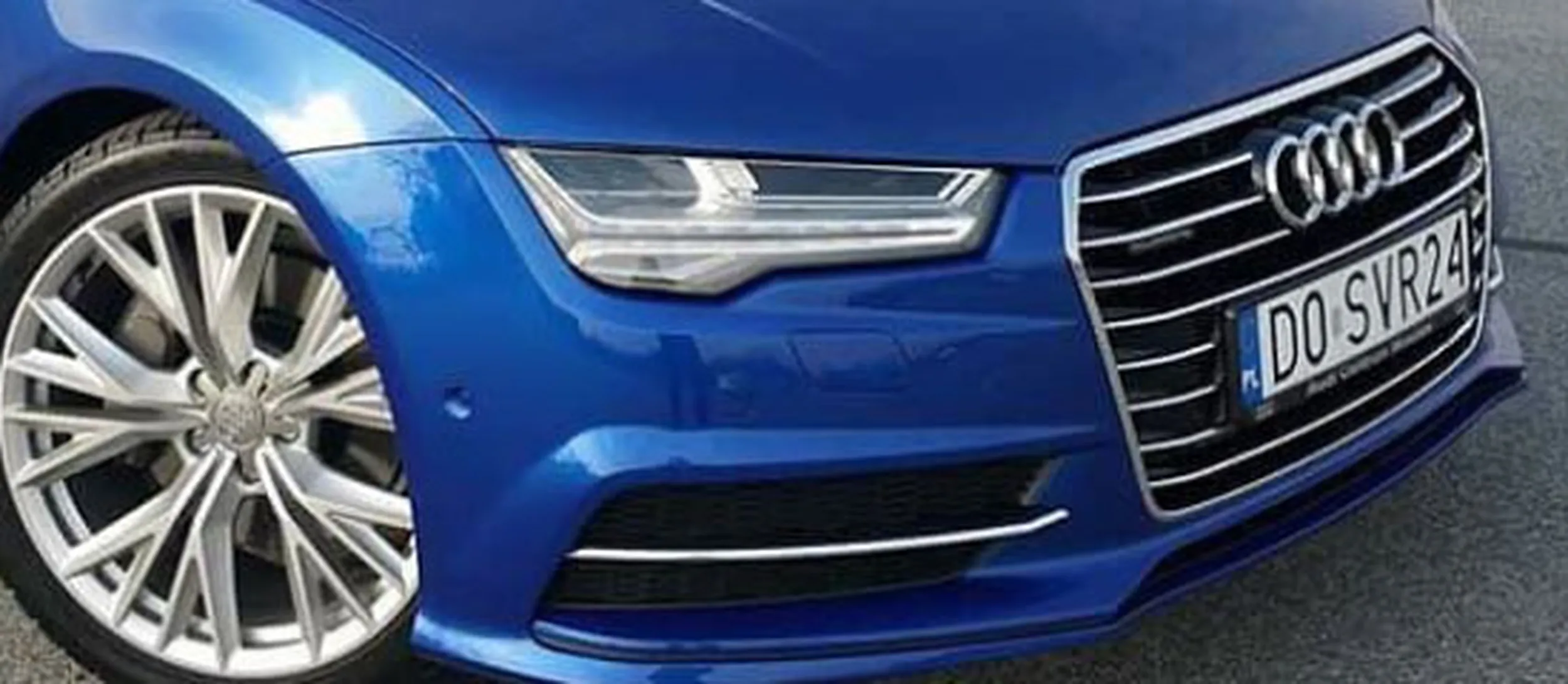 Fajny numer, blacha D0 SVR24