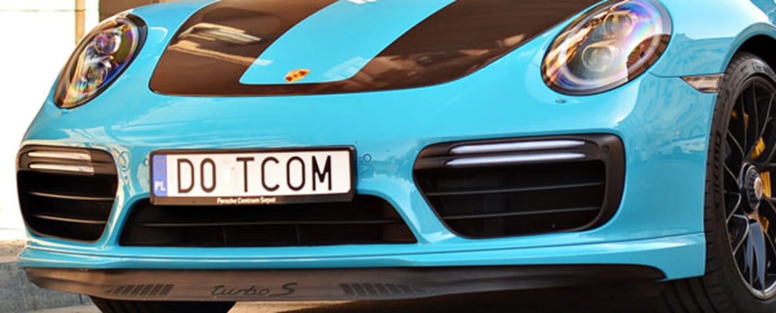 Fajny numer, blacha D0 TCOM