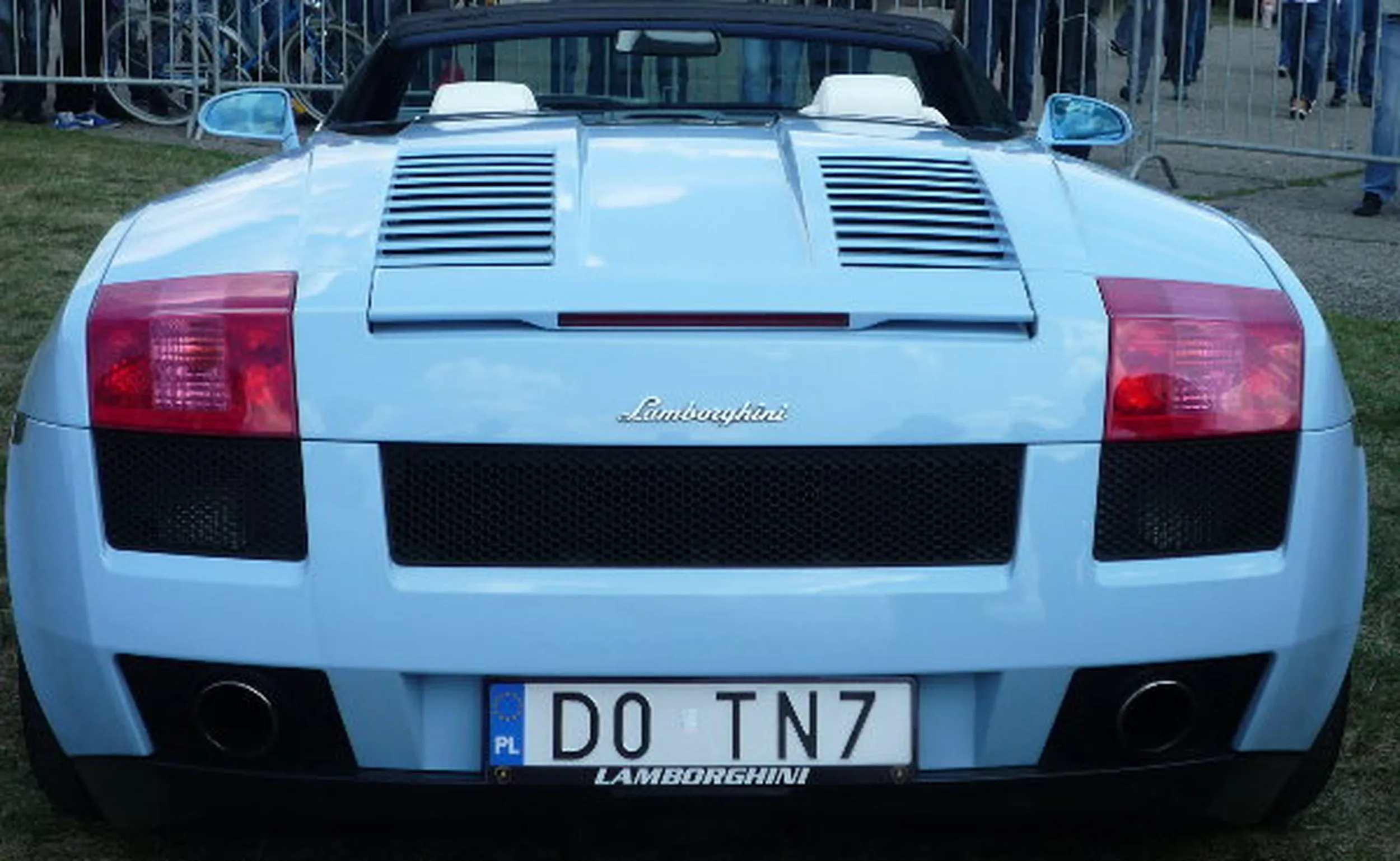 Fajny numer, blacha D0 TN7