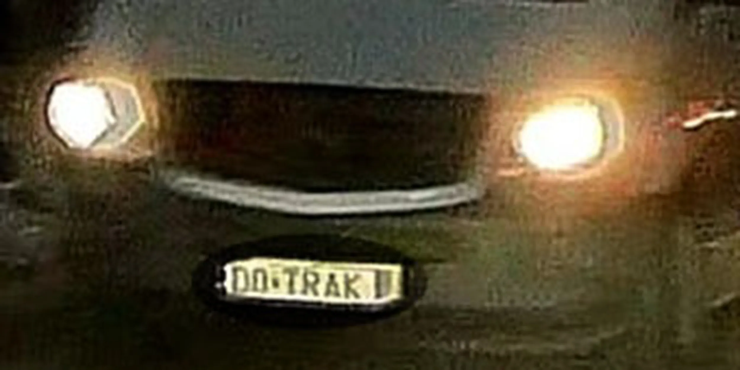 Fajny numer, blacha D0 TRAK